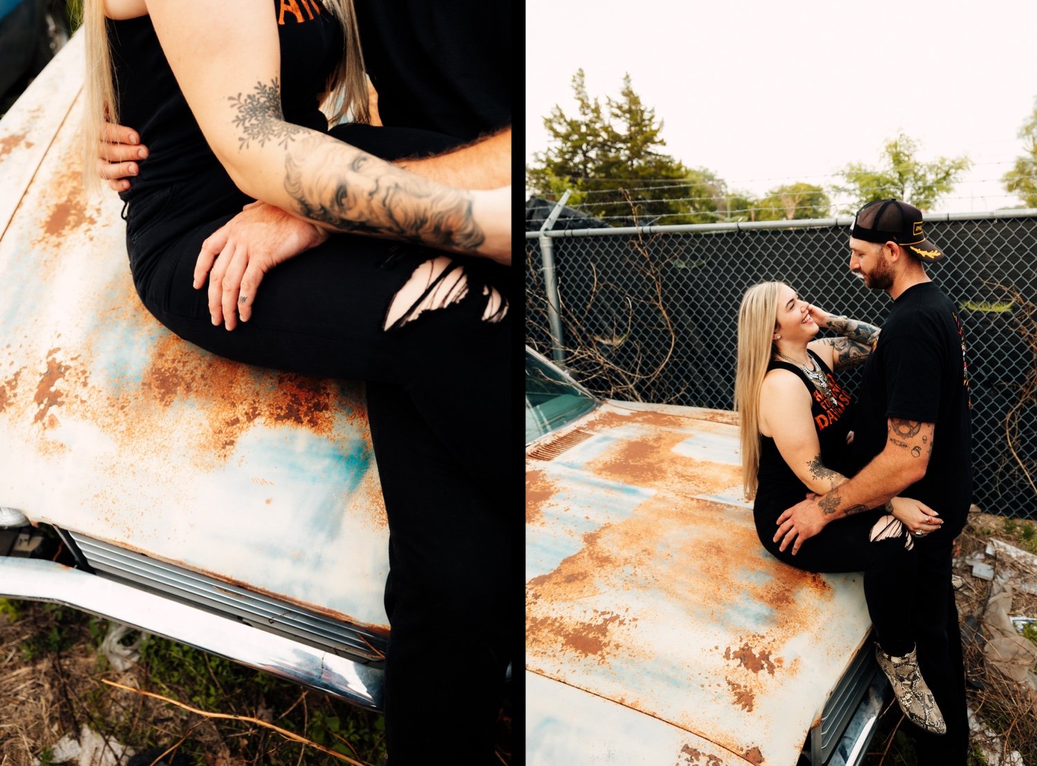 junk-yard-couples-photoshoot-des-moines-iowa-nontradtional-engagement010.jpg