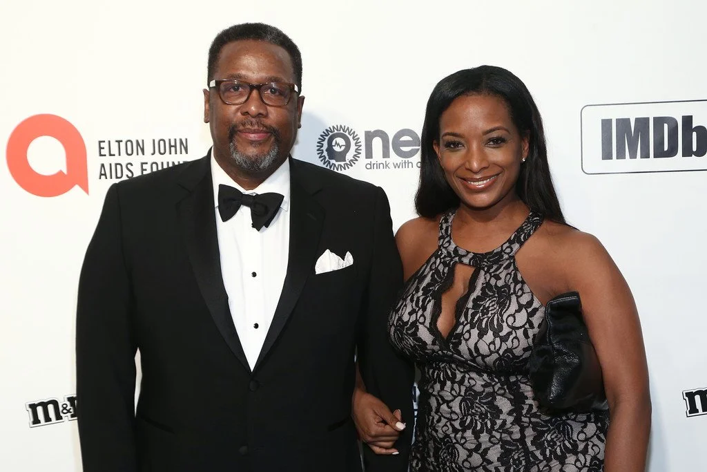 Wendell Pierce Wife Wendell Pierce Wife