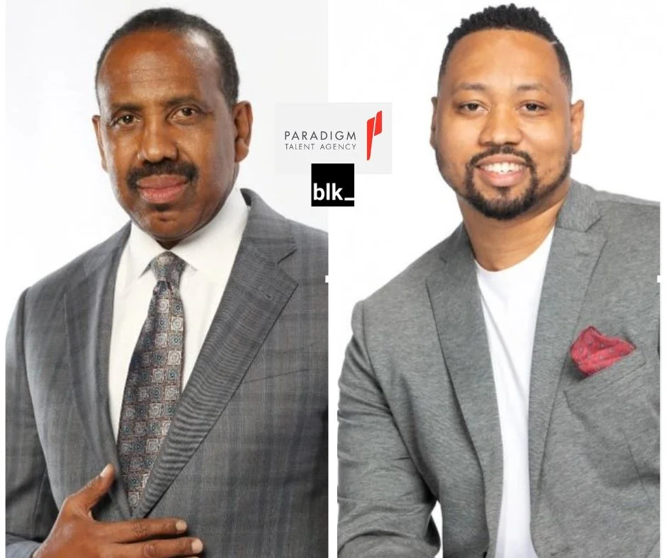 The Impact Network Partners With Paradigm Talent Agency For Expanded
