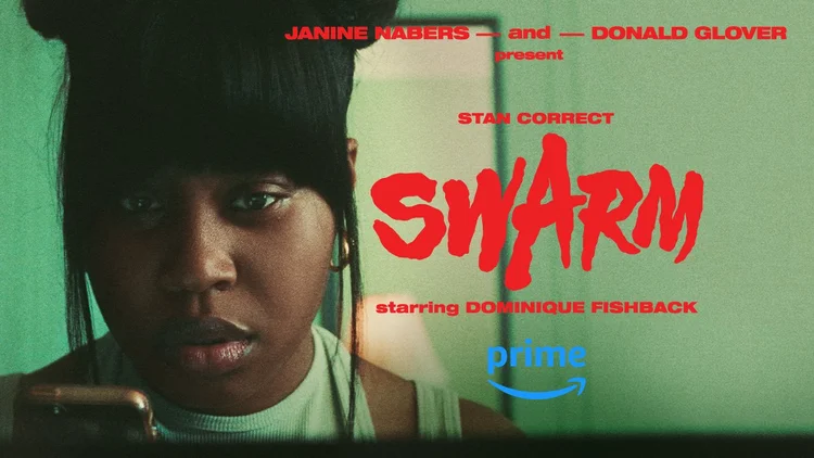 Watch: Dominique Fishback Brings The ‘Swarm’ In Donald Glover’s New ...