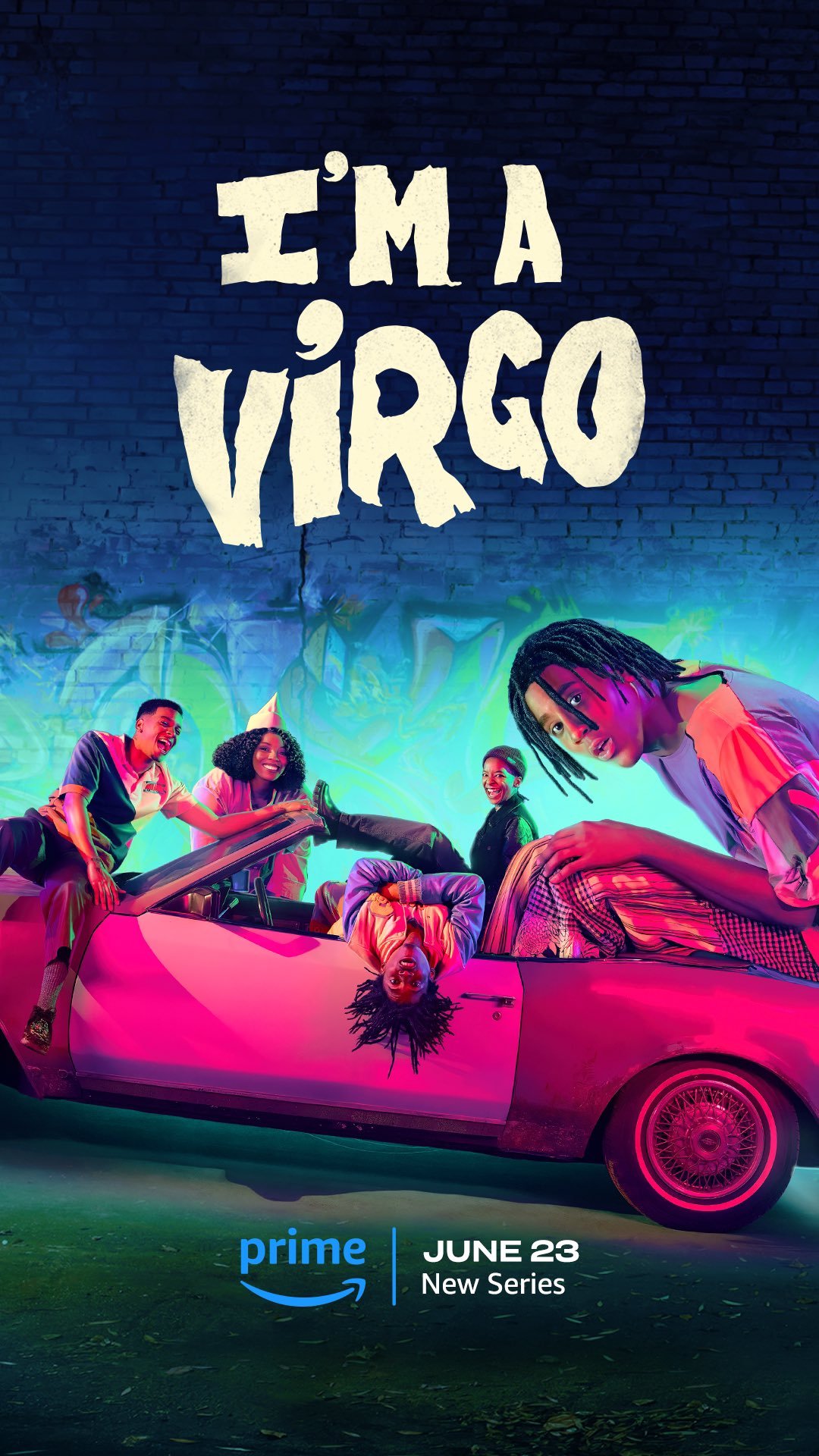 I’M A VIRGO
