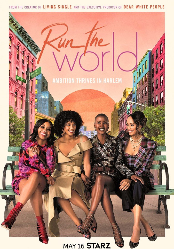 RUN THE WORLD