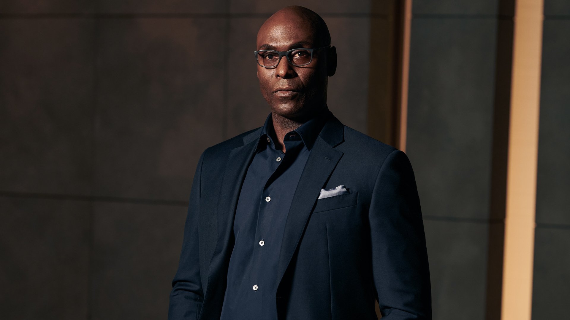 Lance Reddick Png, Lance Reddick Fan Png, Rest In Peace Png