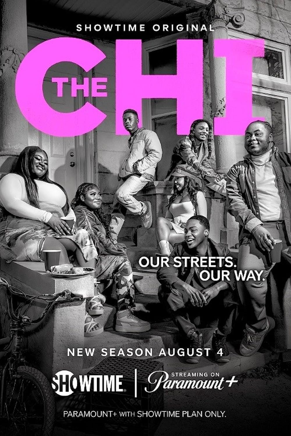 THE CHI