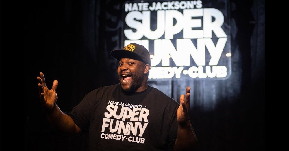 Comedian And Actor Nate Jackson Signs With CAA — theblkscript