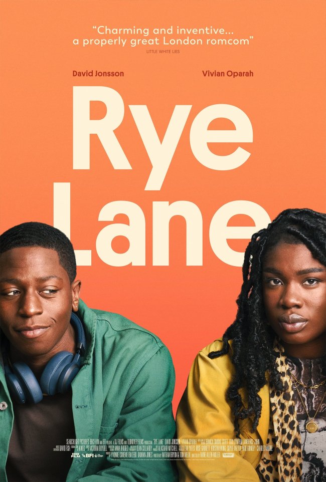 RYE LANE