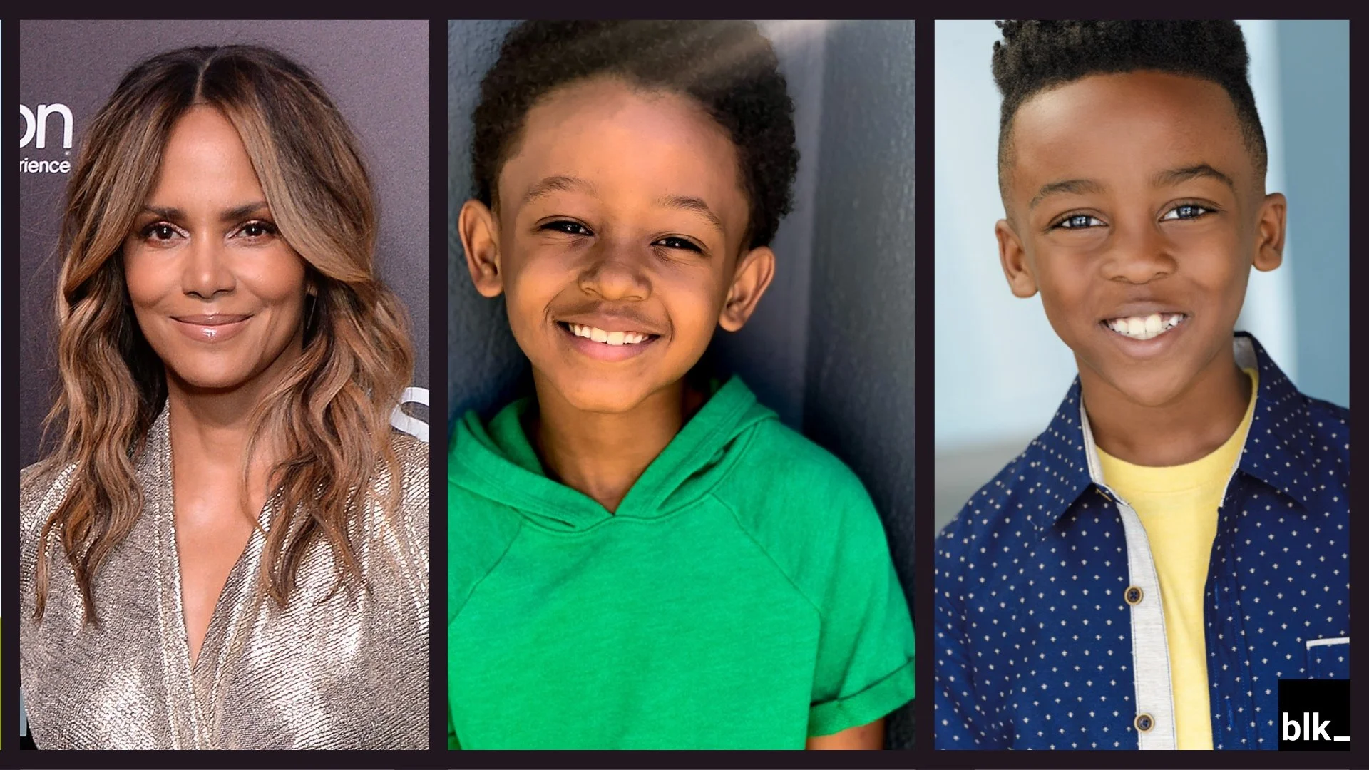 Percy Daggs IV And Anthony B. Jenkins Join Halle Berry Thriller ‘Never