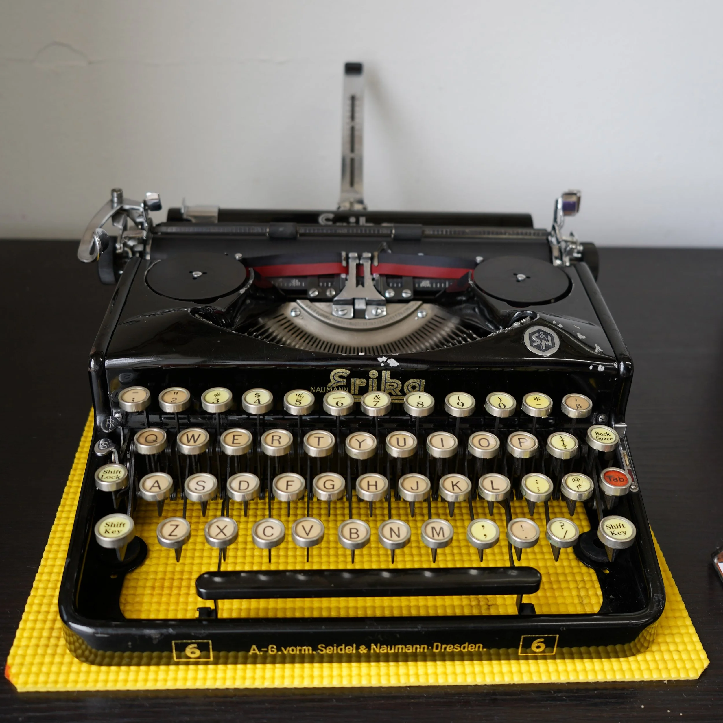 Erika Model 6
