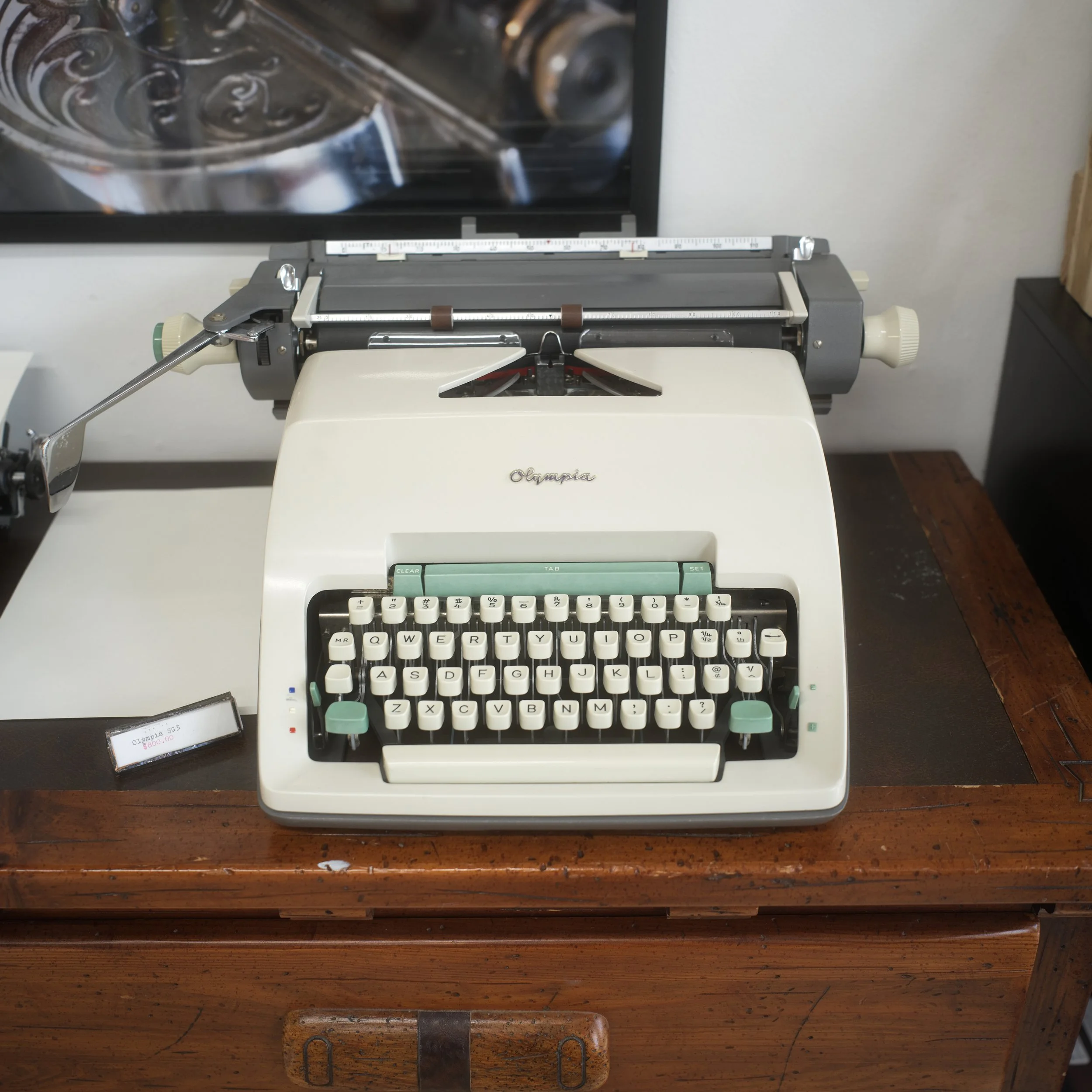 Olympia SG3 (LOCAL PICKUP ONLY)