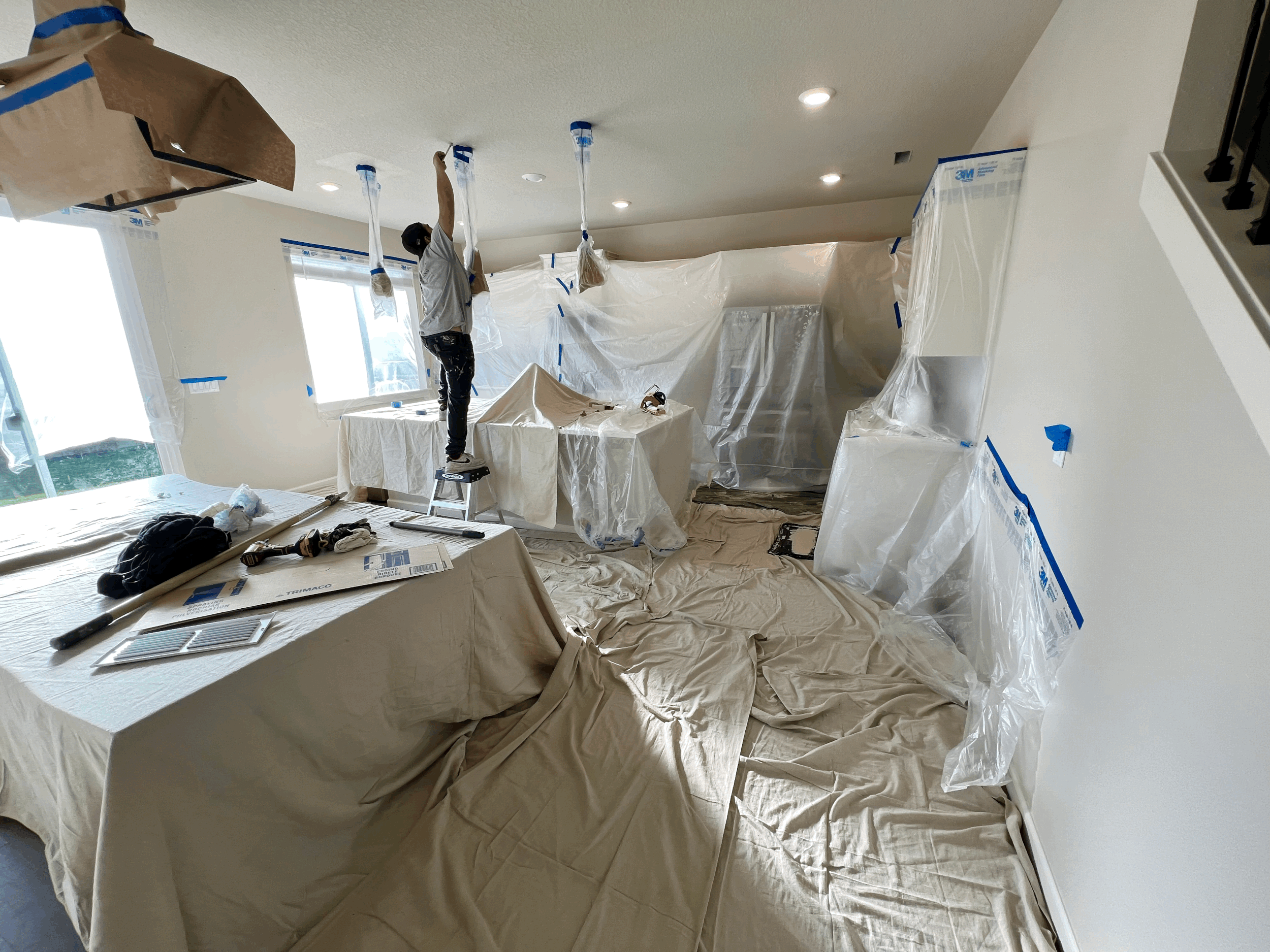 Revitalize Your Space: A Guide to Painting Your Kitchen