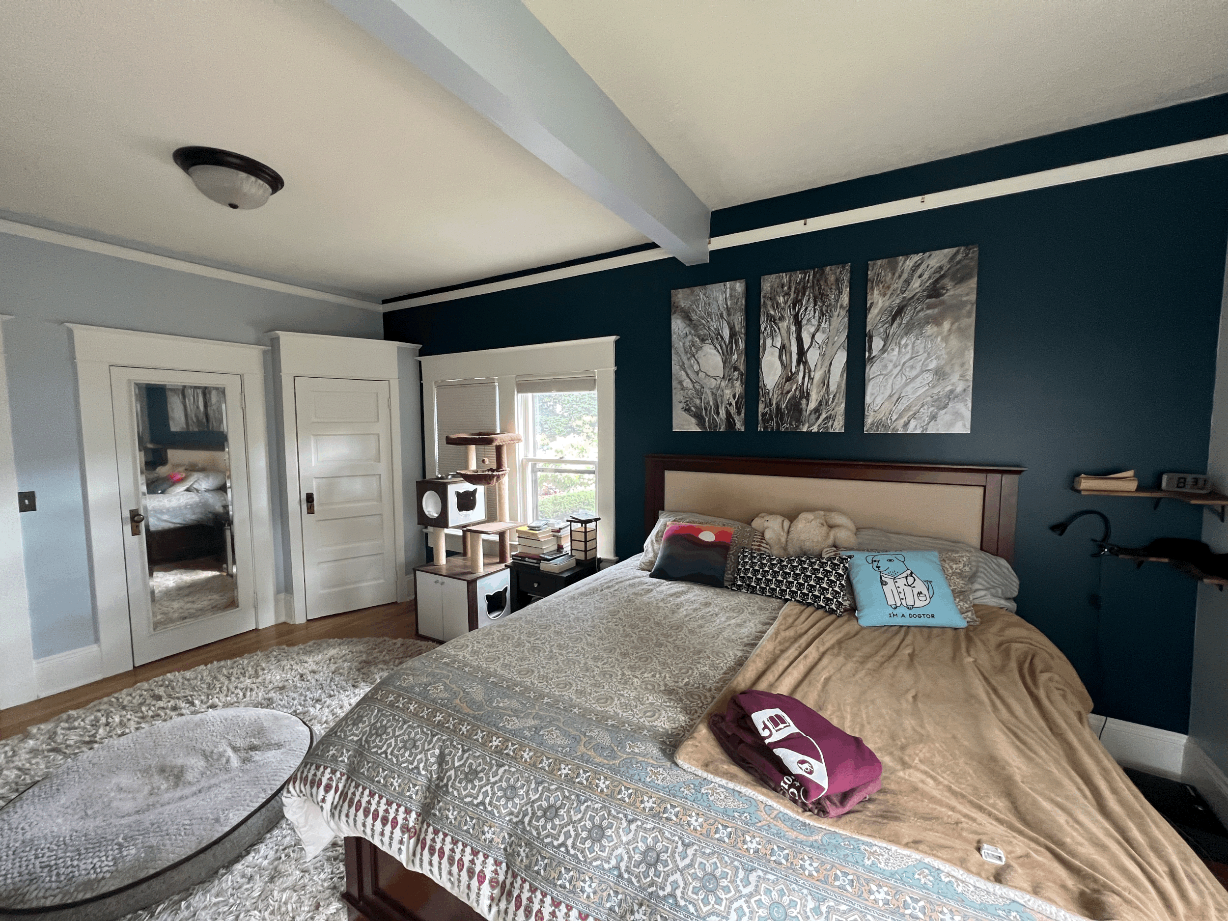 Accentuate Your Space: A Guide to Perfect Color Choices for Accent Walls