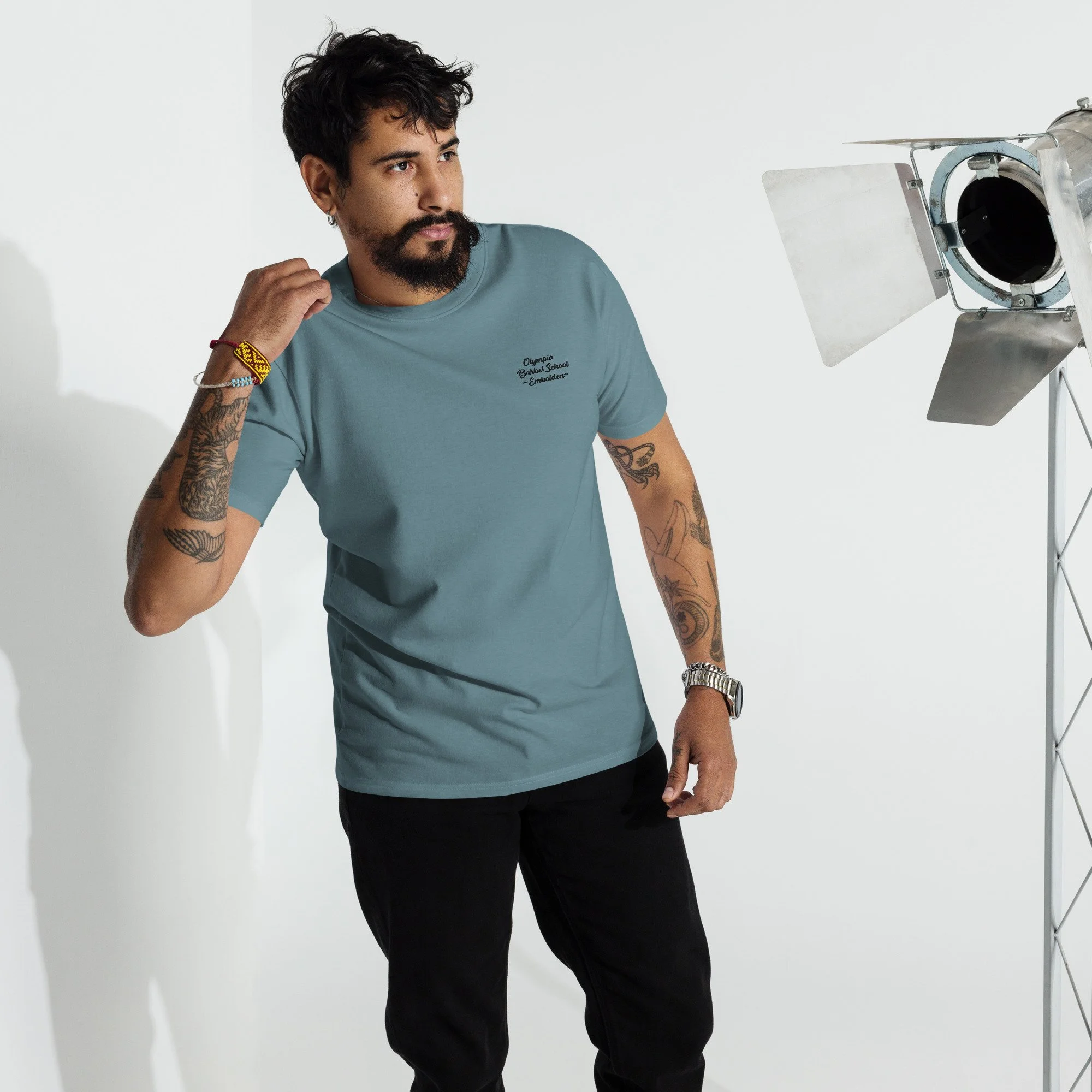 mens-premium-heavyweight-tee-agave-front-2-6465c33f140c6.jpg