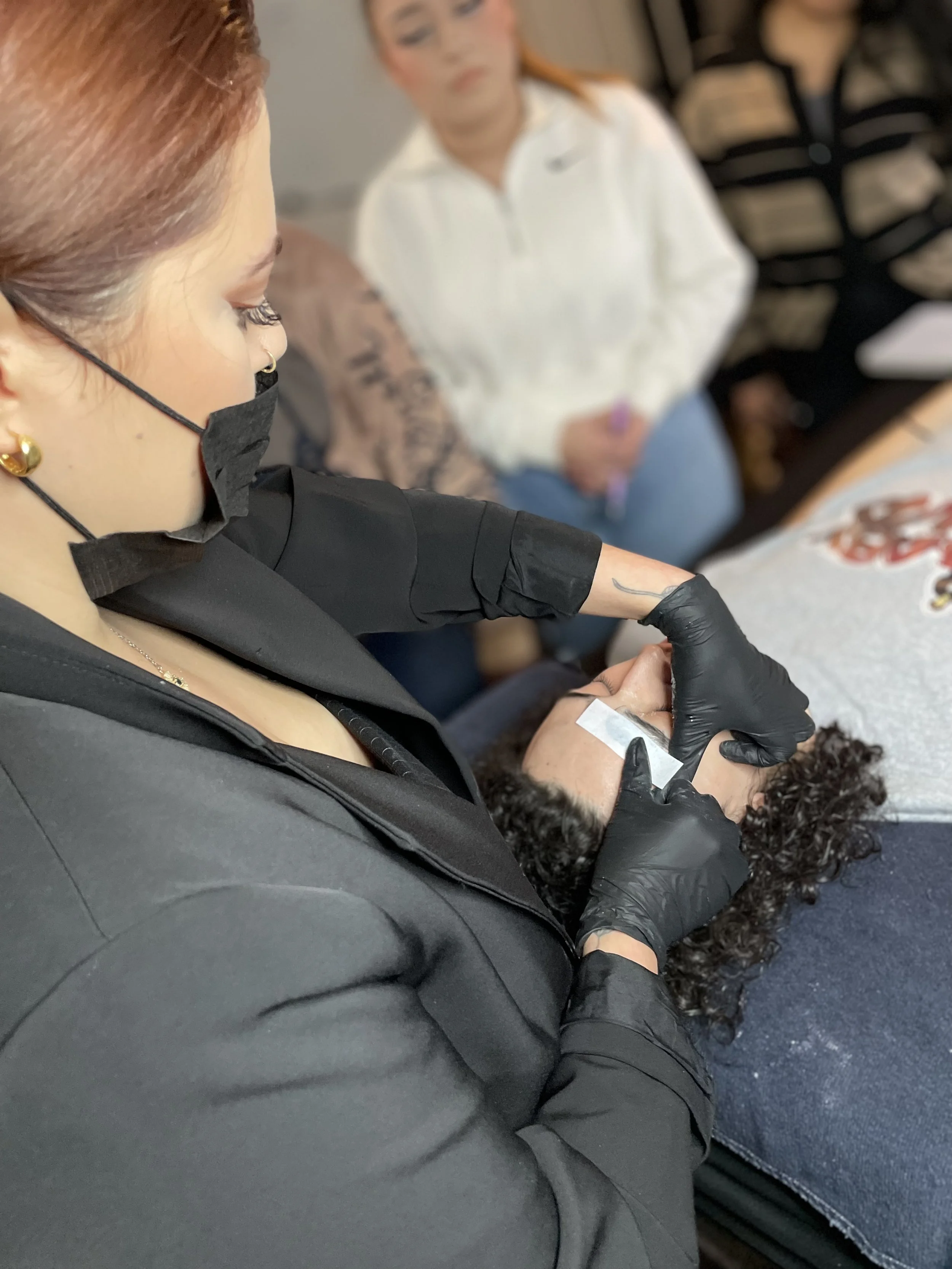 Services 2 — Olympia Barber School