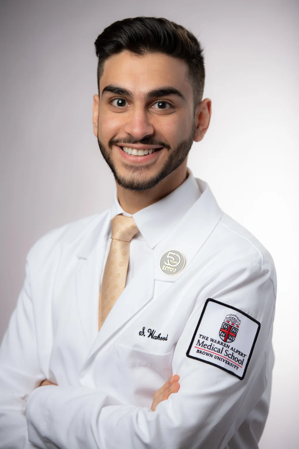 Samer Wahood — Skin of Color Community