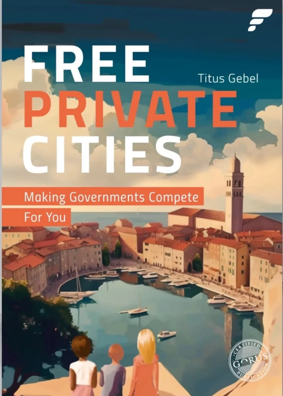 Never heard of it before - the free city movement is now underway