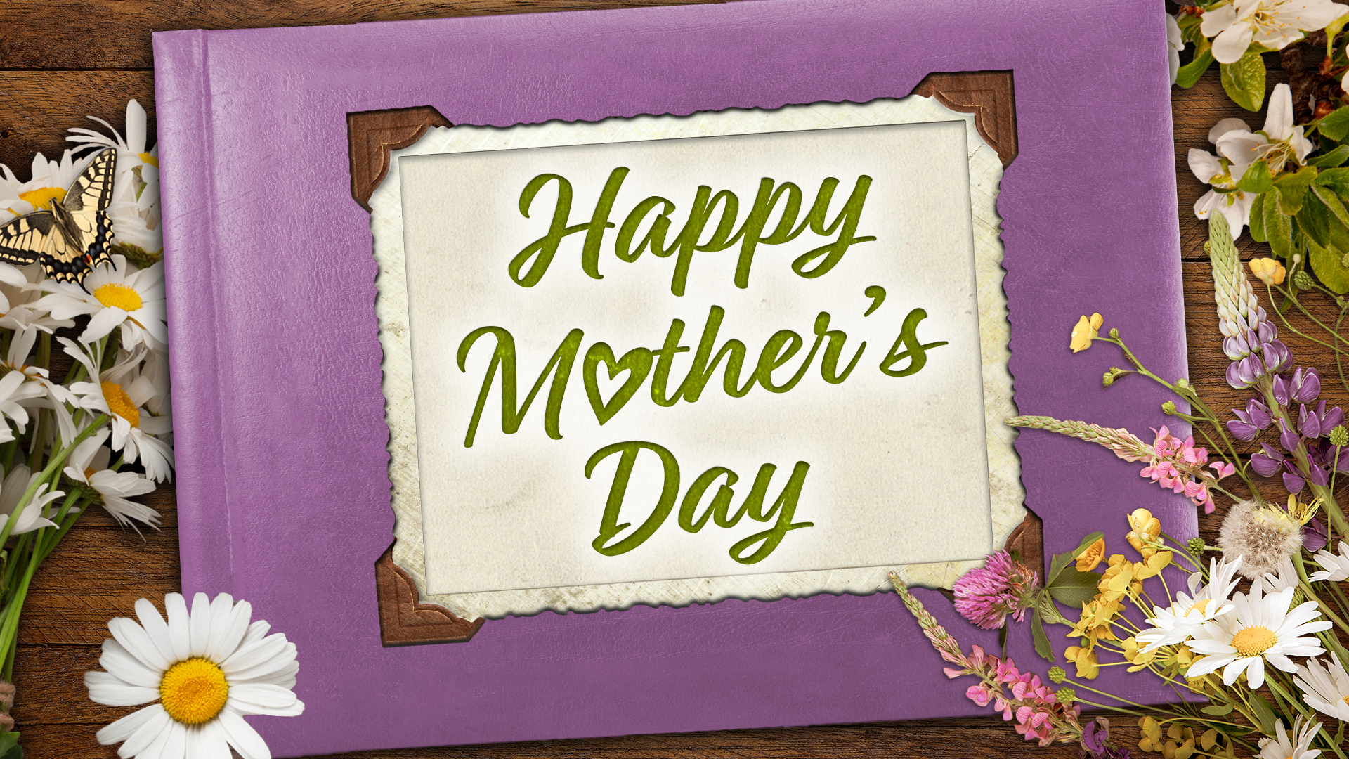 Mother's Day  |  Motion Graphics