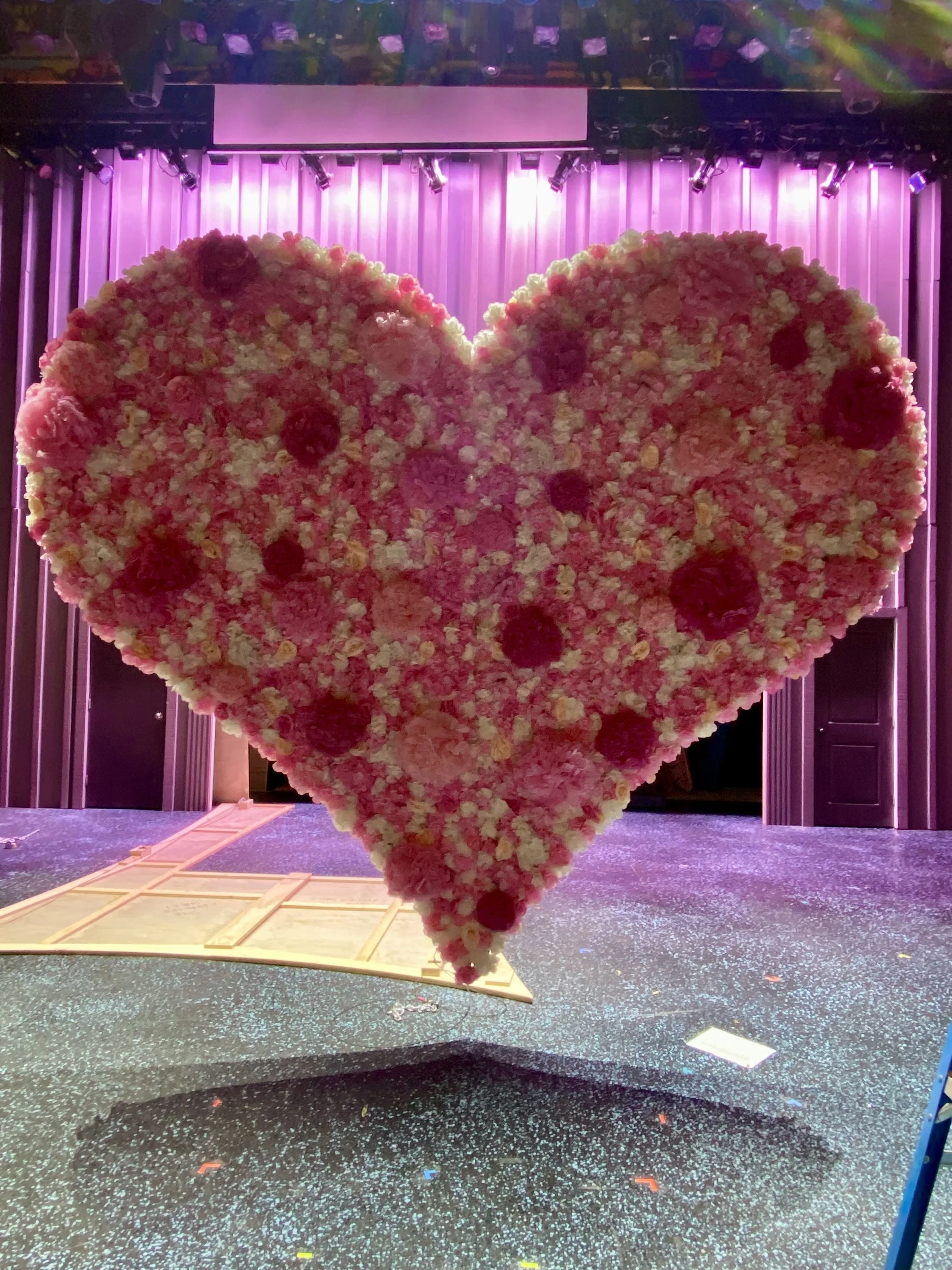 Singin' in the Rain Heart