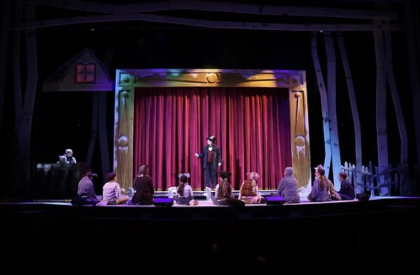 Emmett Otter Theatre