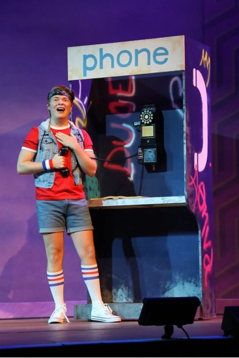 Xanadu Phone Booth 
