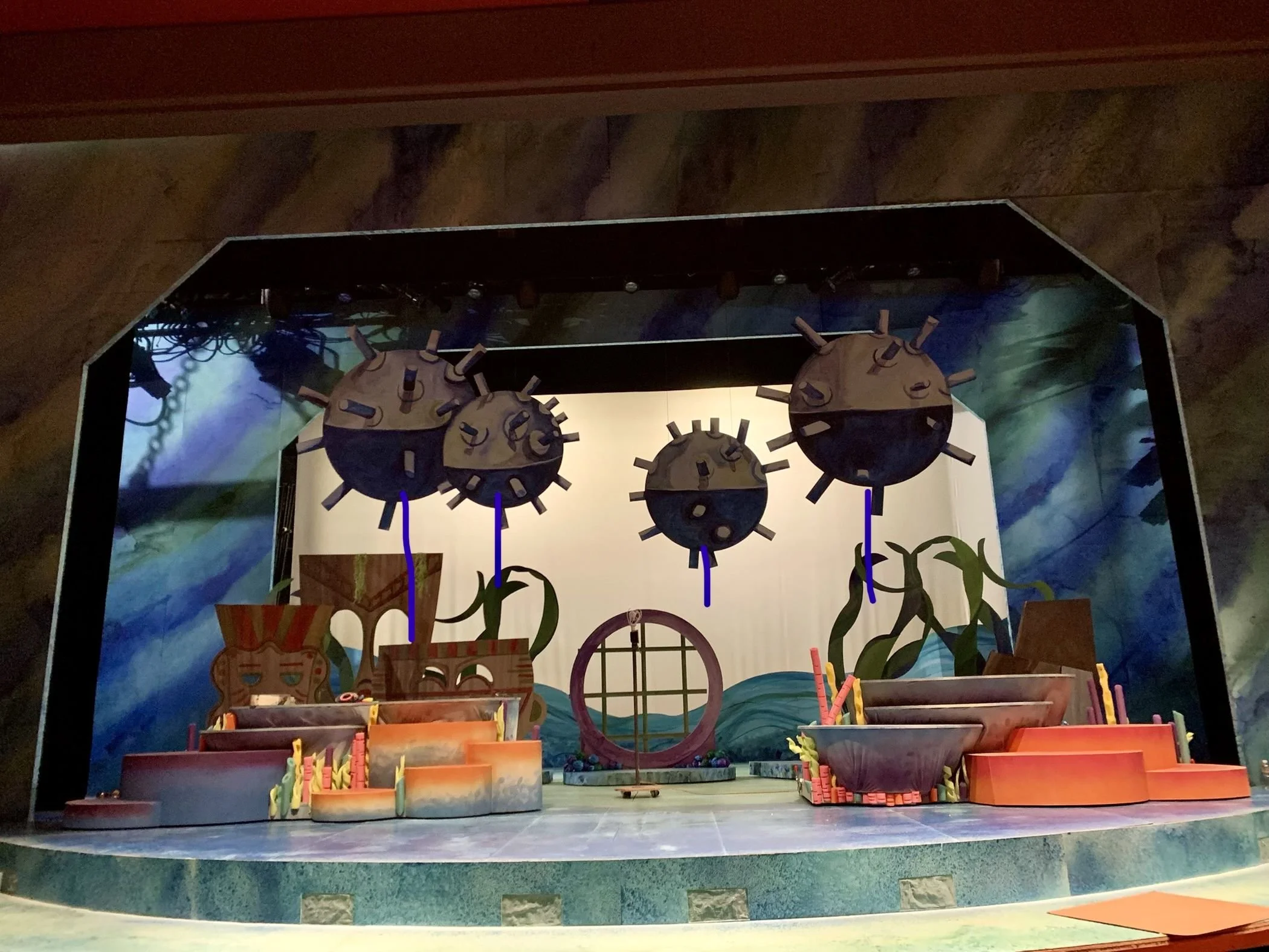 Finding Nemo Jr. 