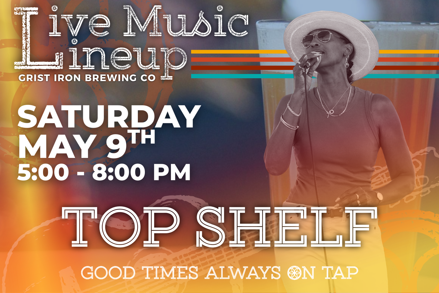 Live Music: Top Shelf