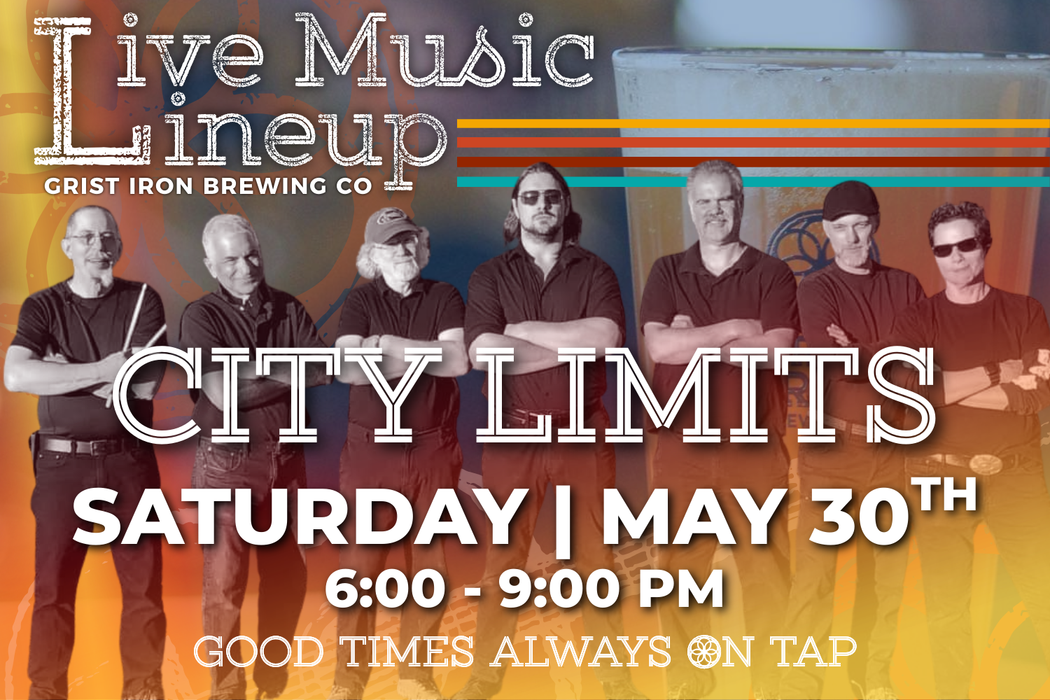 Live Music: City Limits