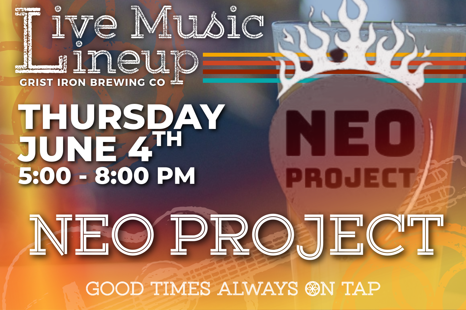Live Music: NEO Project