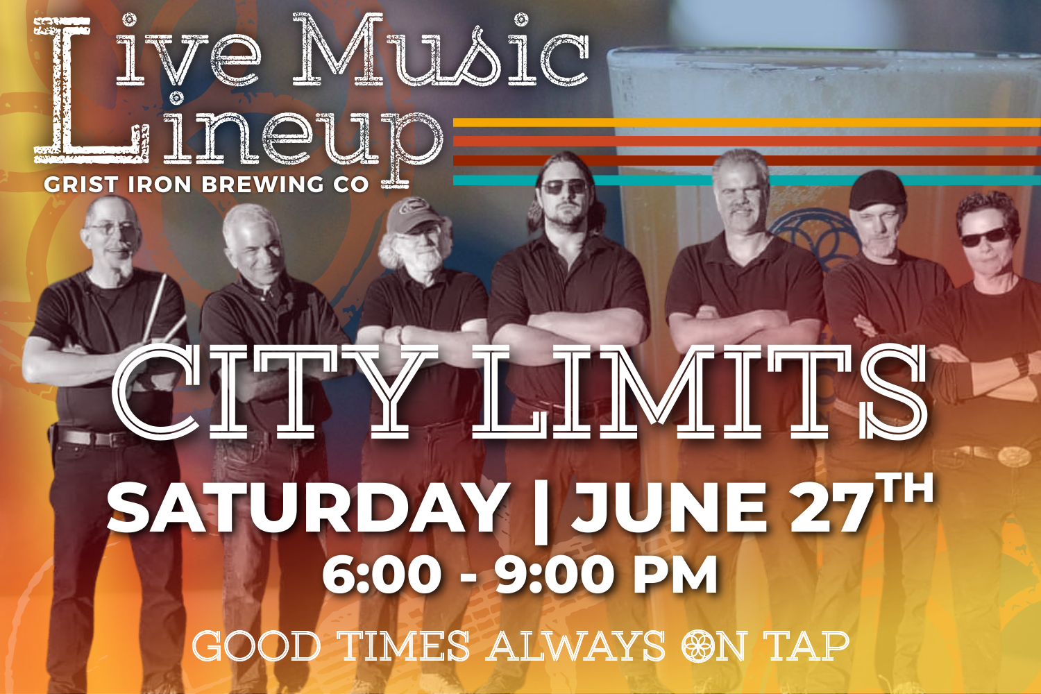 Live Music: City Limits