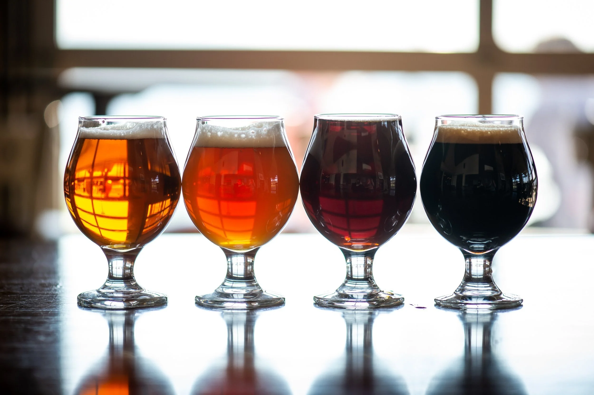 About the Brewery — Grist Iron Brewing Company