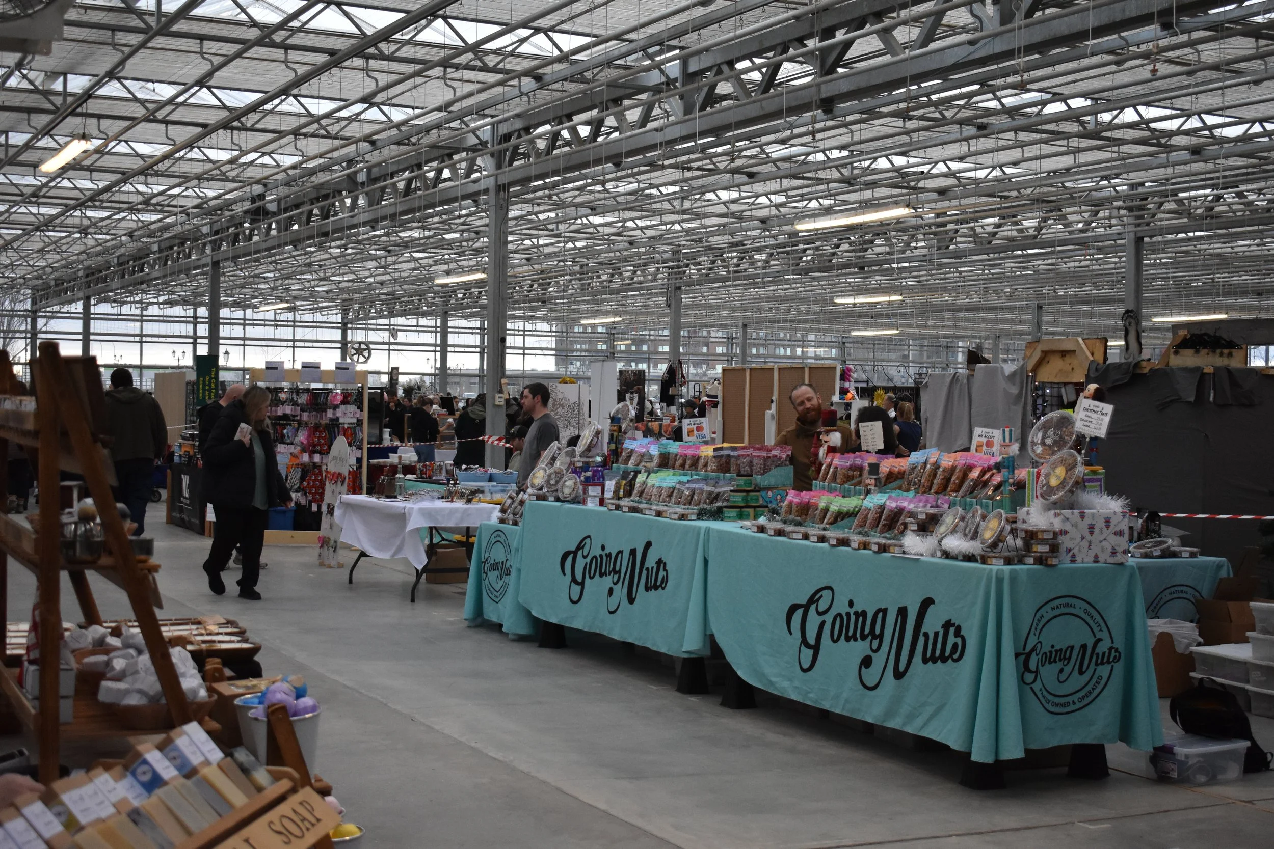 St. Albert Christmas Market — St. Albert Farmers' Market