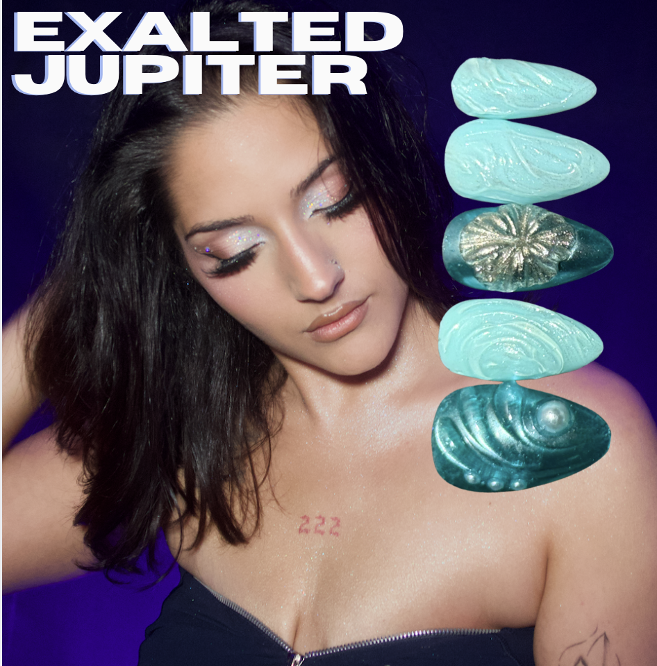 Talismanic Press on Nails 