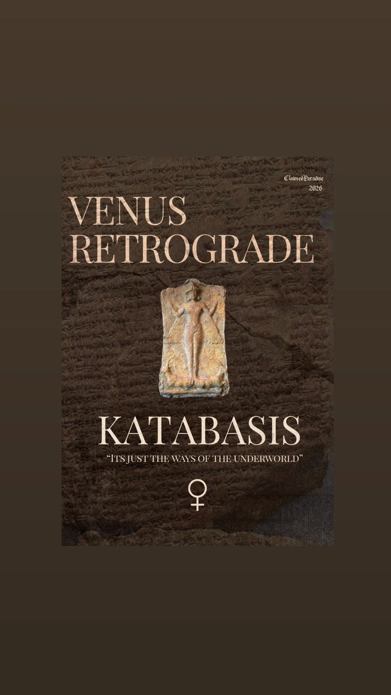 KATABASIS RITUAL KIT