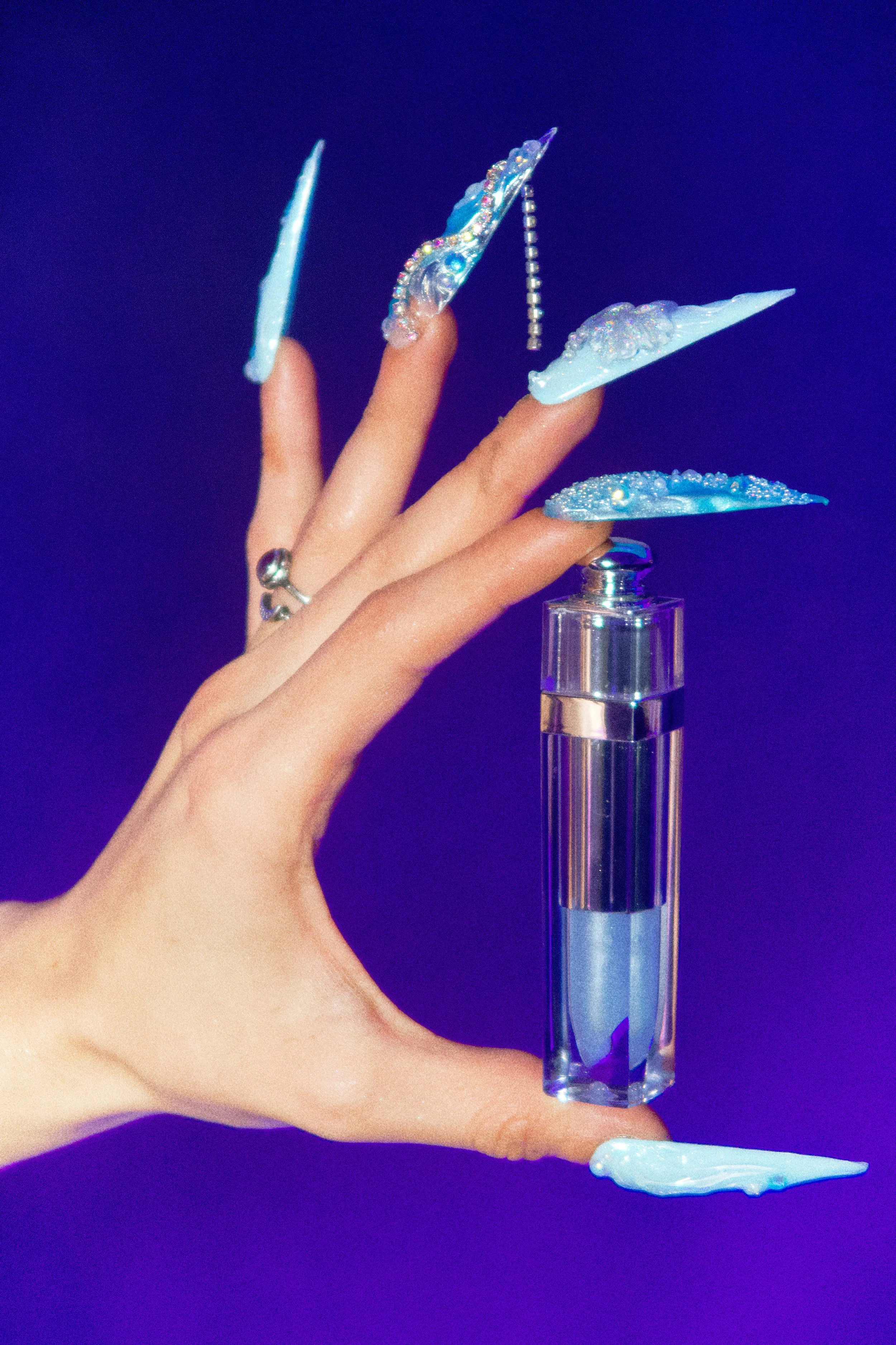 Caelestis Talismanic Lipgloss - Jupiter Degree of exaltation