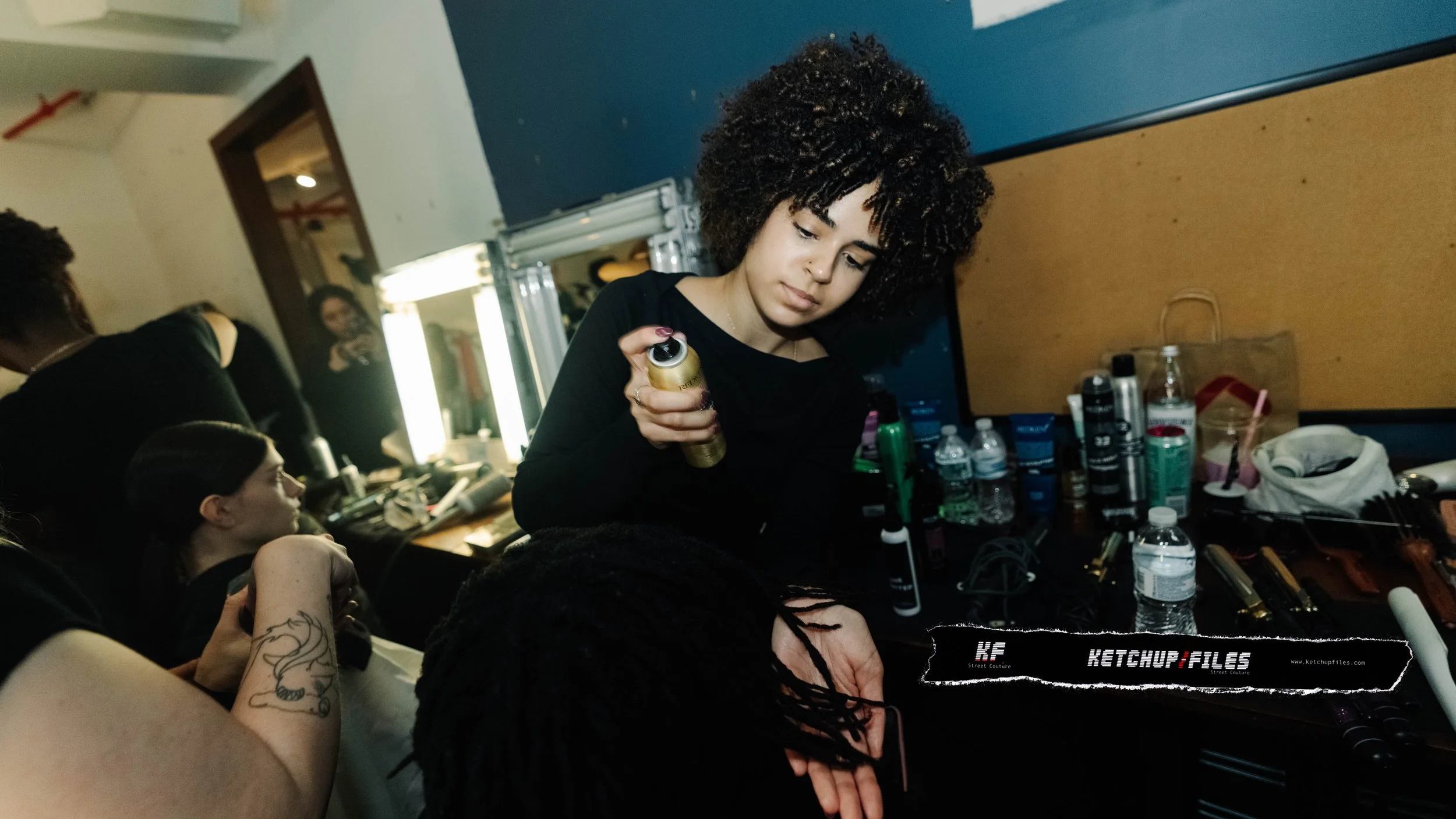 Advisry FW26  Ketchup Files Creator Celina Espinal New York Fashion Week Fall Winter 2026-6.jpg