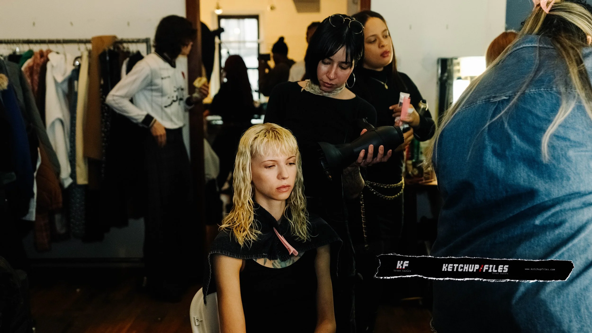 Advisry FW26  Ketchup Files Creator Celina Espinal New York Fashion Week Fall Winter 2026-13.jpg