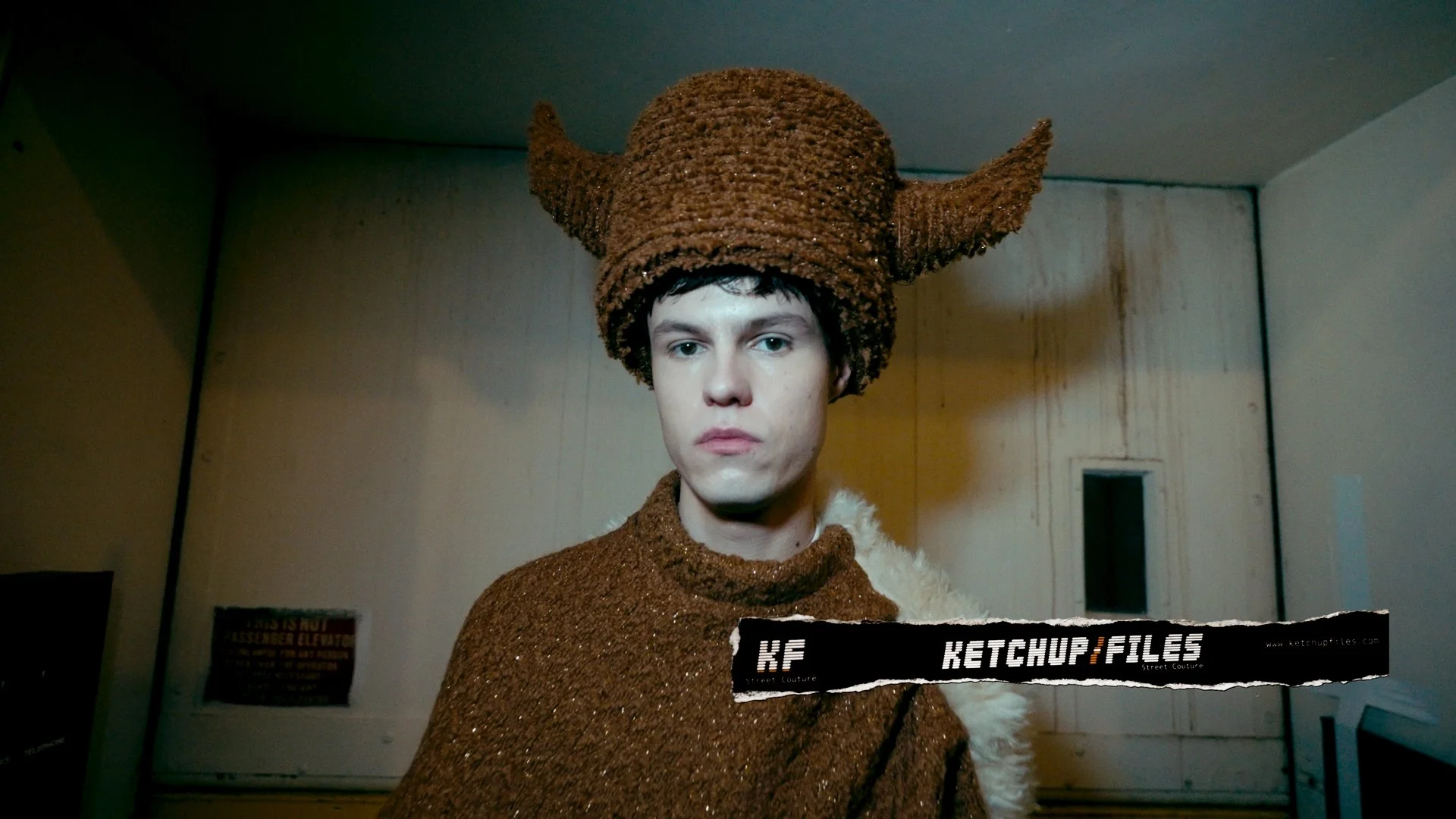 Backstage Advisry FW26 Show New York Fashion Week