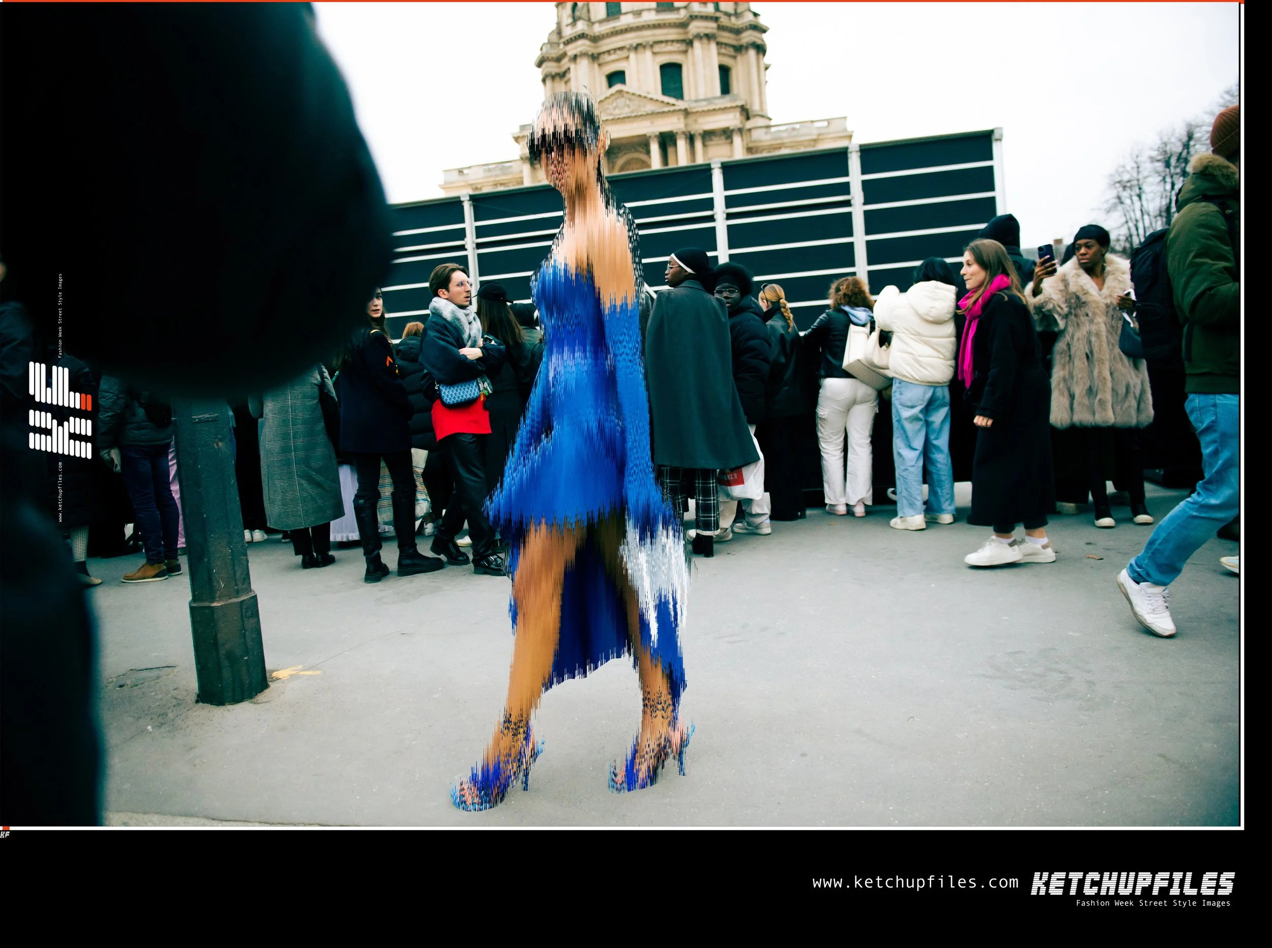 Alexander McQueen fw23 Paris Fashion Week ketchupfiles street style .jpg