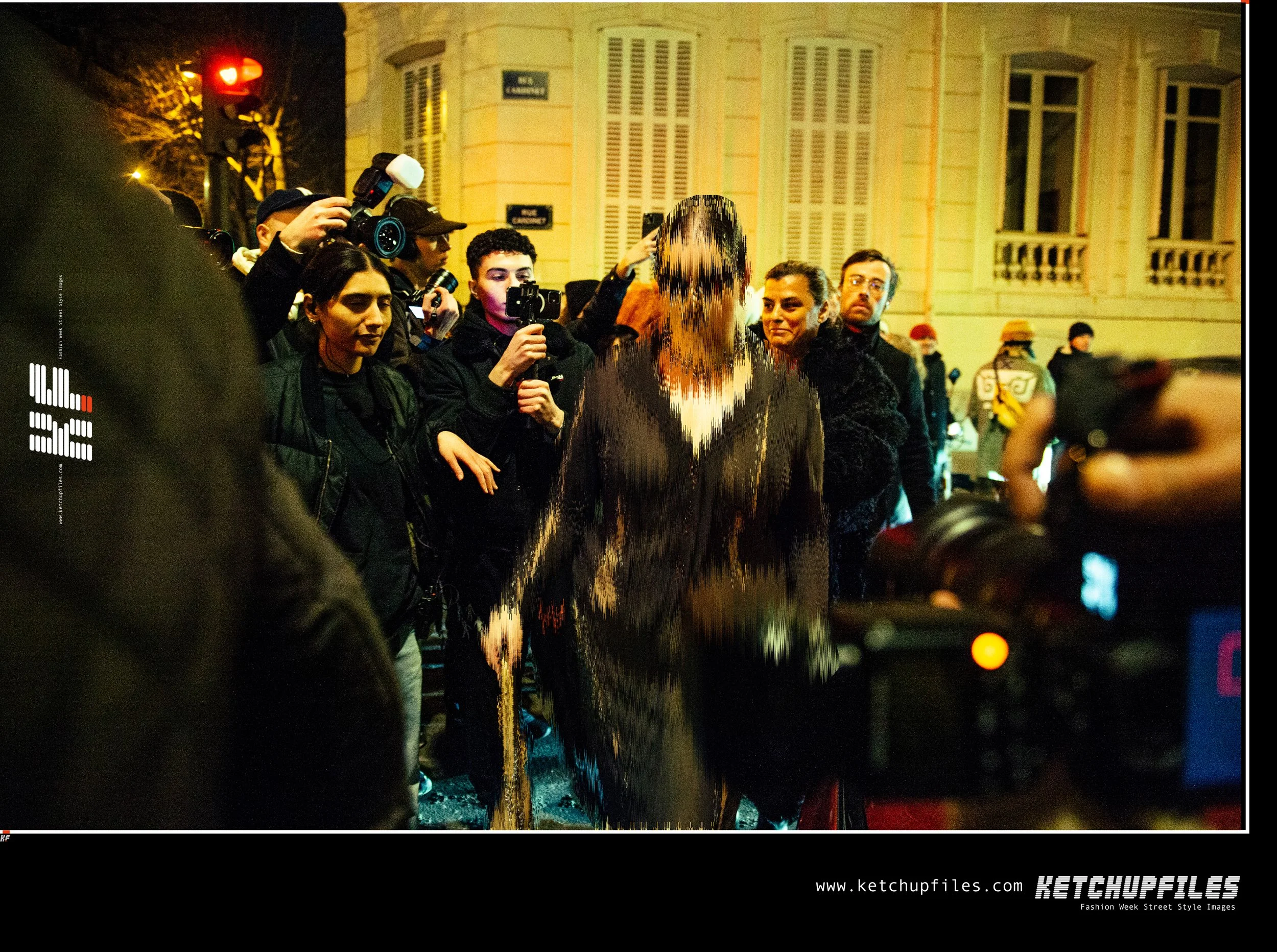 ACNE fw23 Paris Fashion Week ketchupfiles street style .jpg