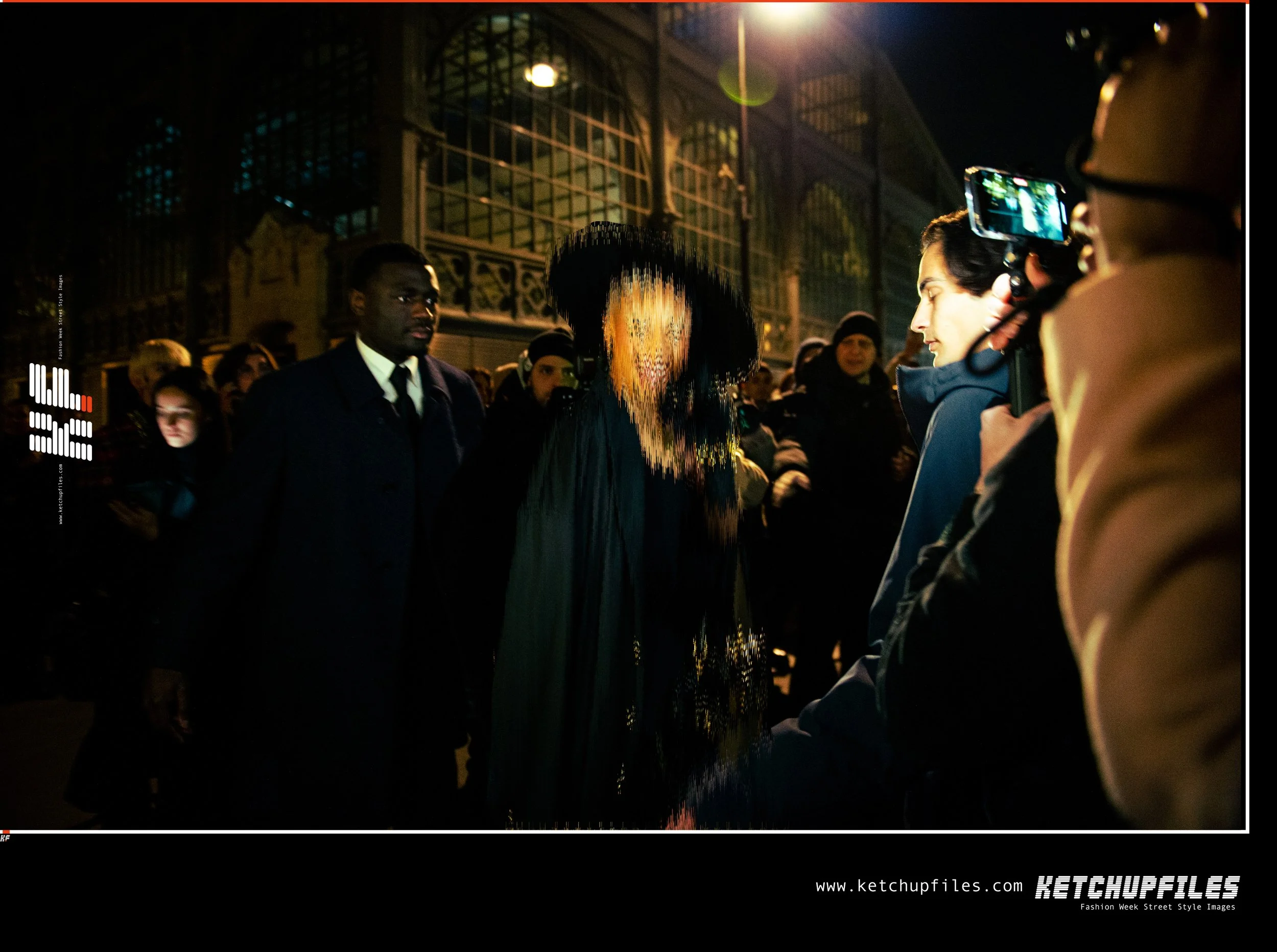 Balmain fw23 Paris Fashion Week ketchupfiles street style .jpg