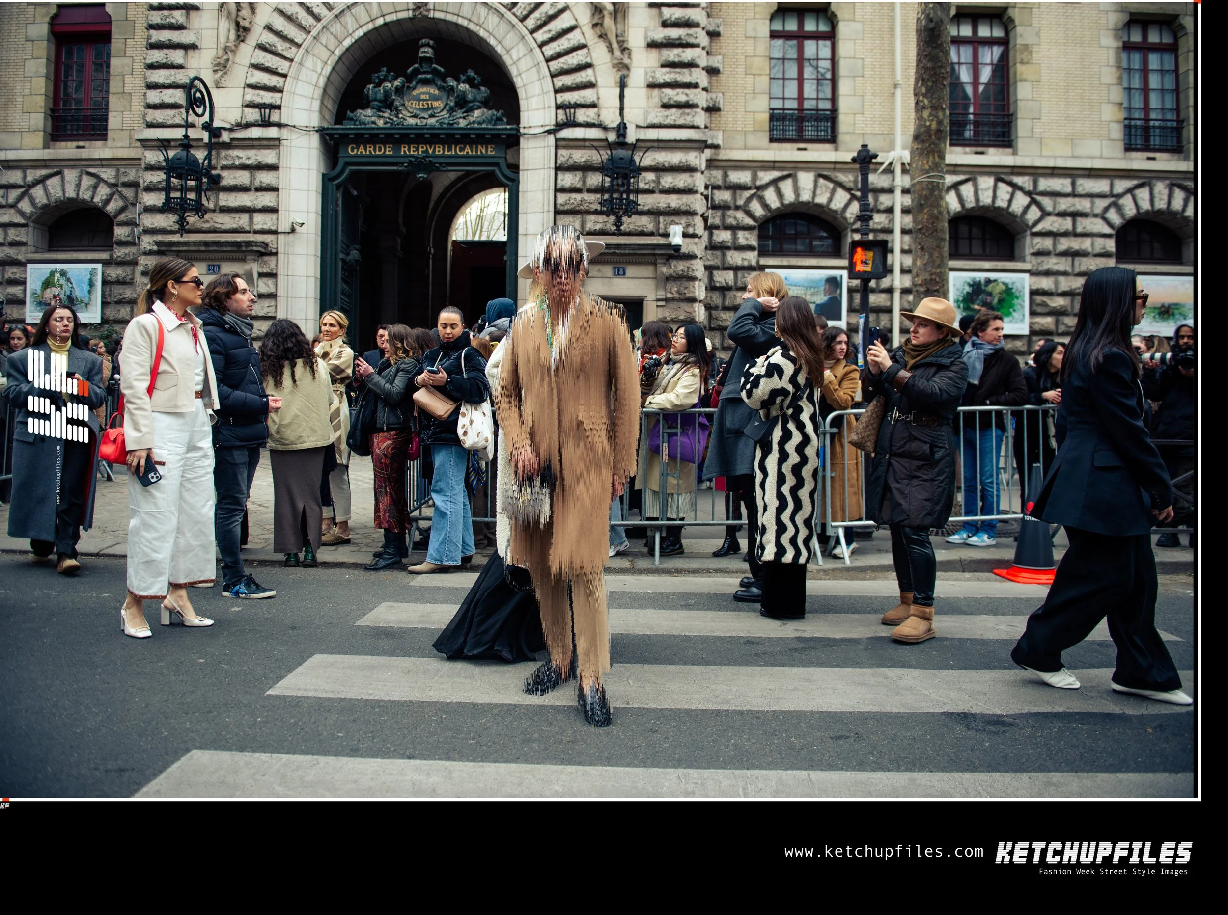 Hermes fw23 Paris Fashion Week ketchupfiles street style .jpg