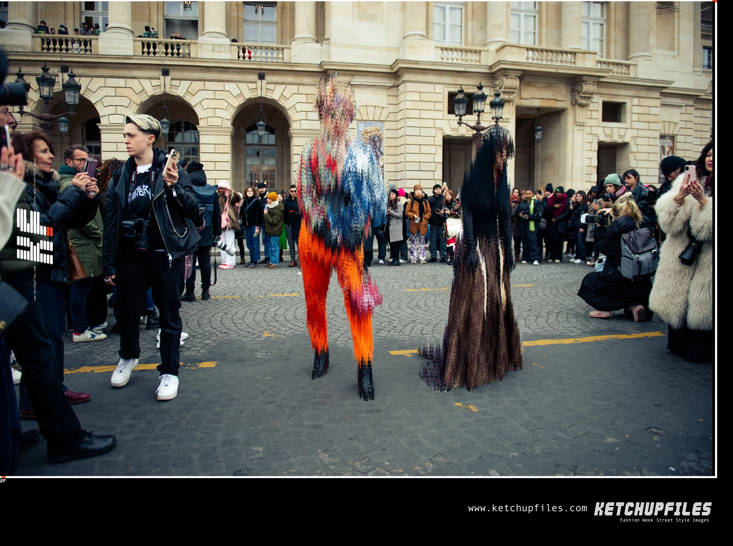 Vivienne Westwood fw23 Paris Fashion Week ketchupfiles street style .jpg