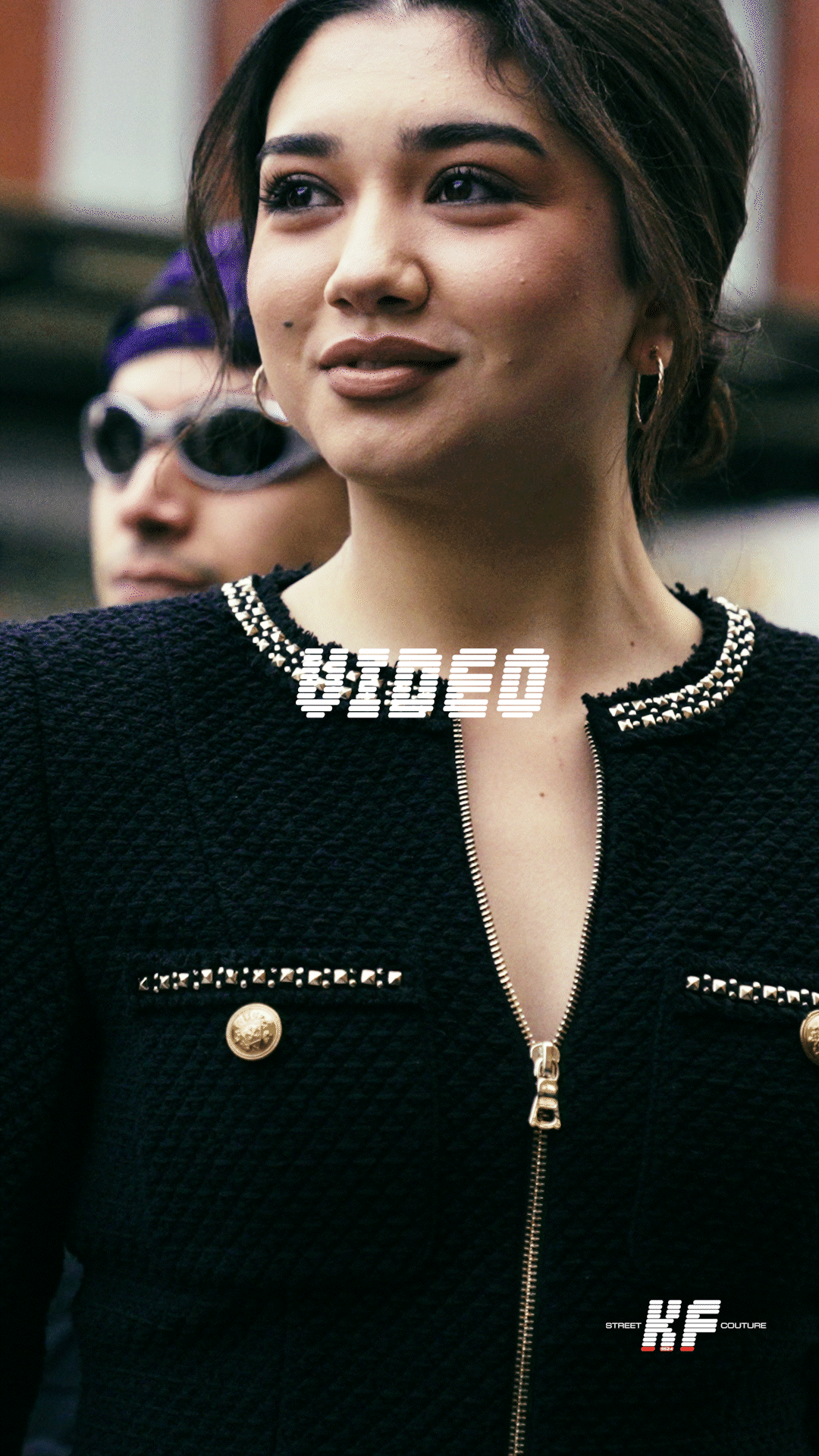 Alice and Olivia FW24.gif