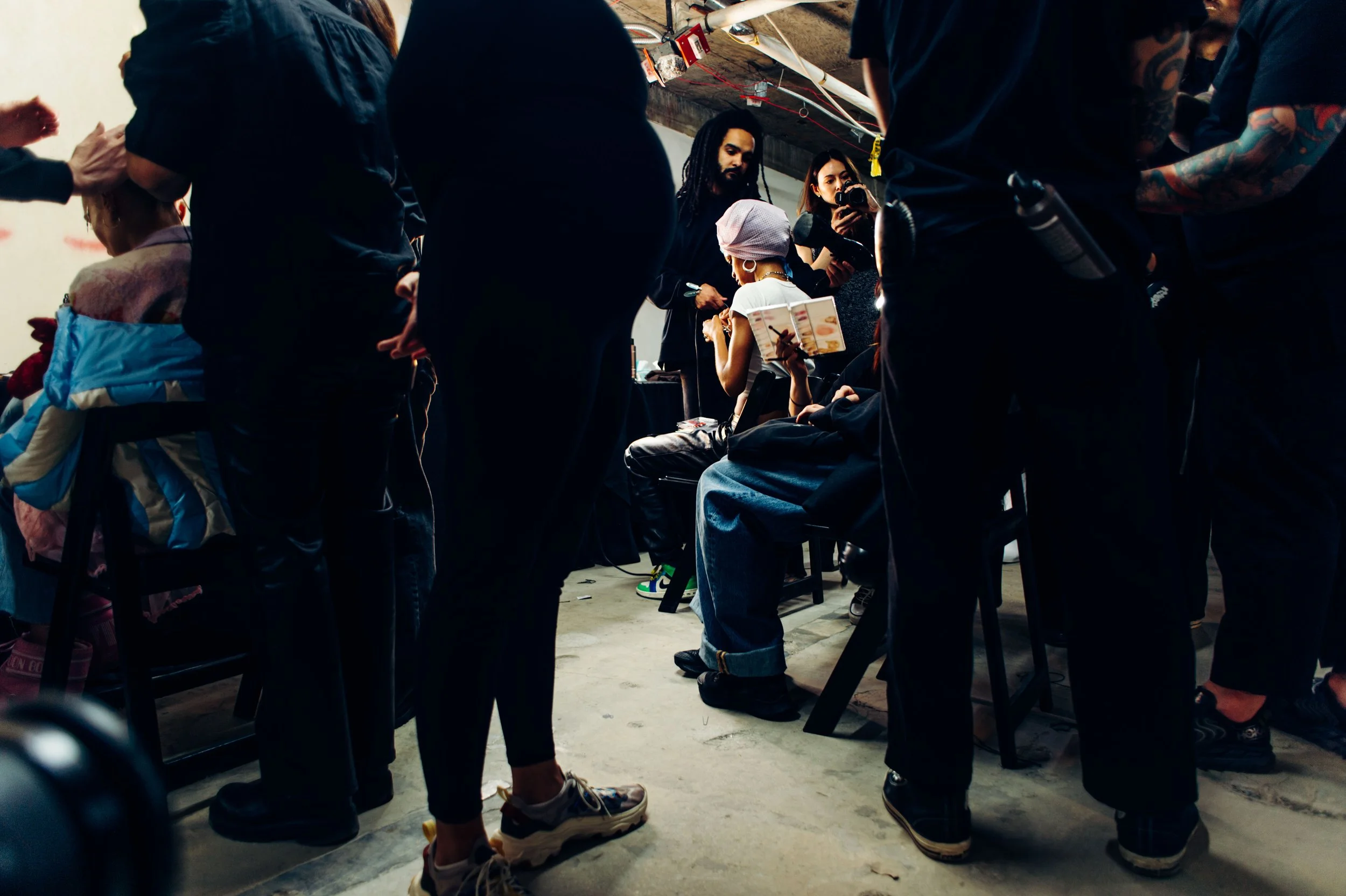 BACKSTAGE NAEEM KHAN FW24 NEW YORK FASHION WEEK 2024 FALL WINTER 2024 PHOTOS BY FELIPE ESPINAL : COCORA CREATIVES 31.jpg