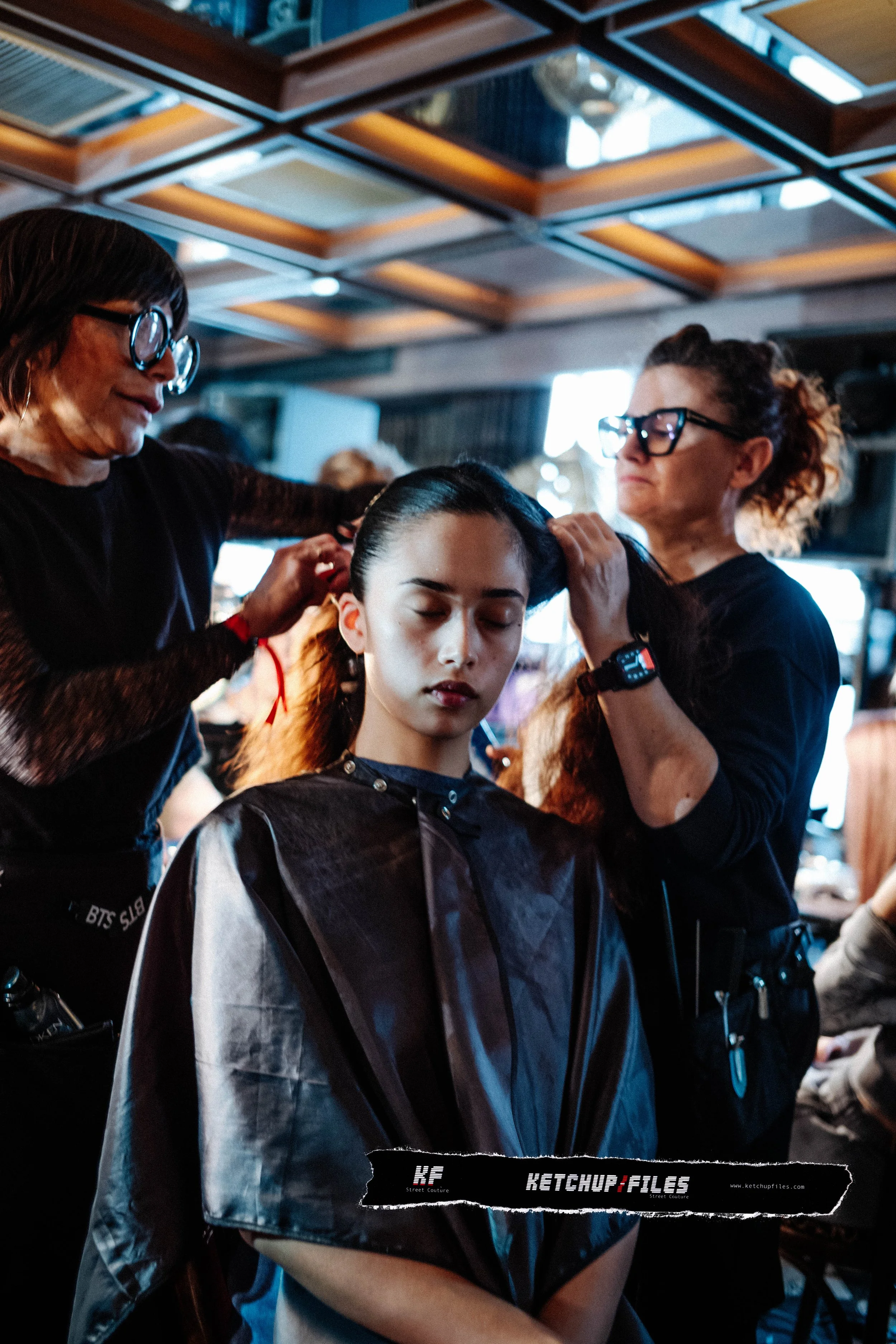 Kim Shui fw26 show new york fashion week backstage ketchup files images sreet style images fashion week la semana de la moda contributor felipe espinal cutler pro bts38.jpg