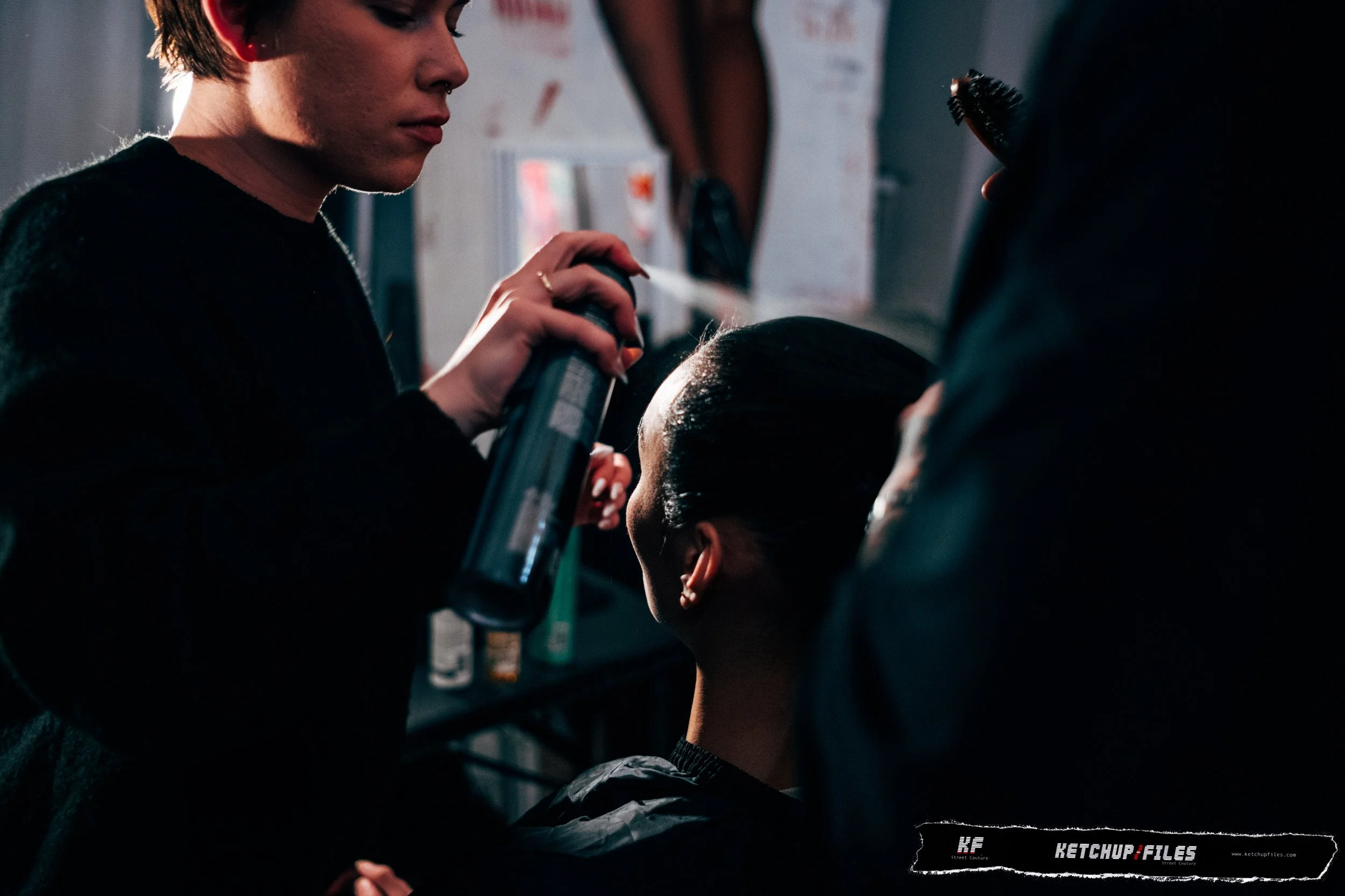 Fang FW26 Cutler Pro New York Fashion Week Backstage Ketchup Files images photographer controbutor felipe espinal24.jpg