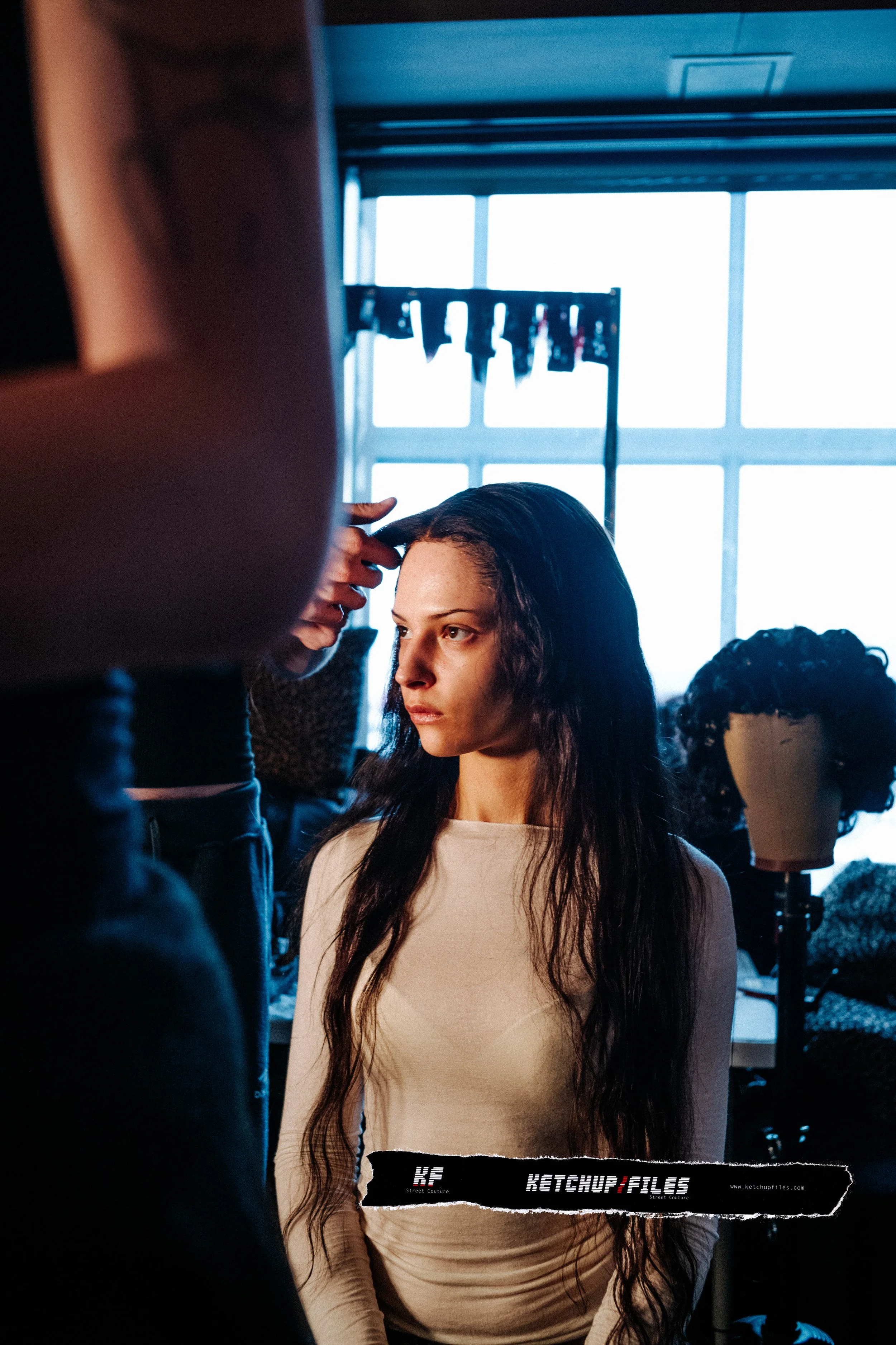 Kim Shui fw26 show new york fashion week backstage ketchup files images sreet style images fashion week la semana de la moda contributor felipe espinal cutler pro bts49.jpg
