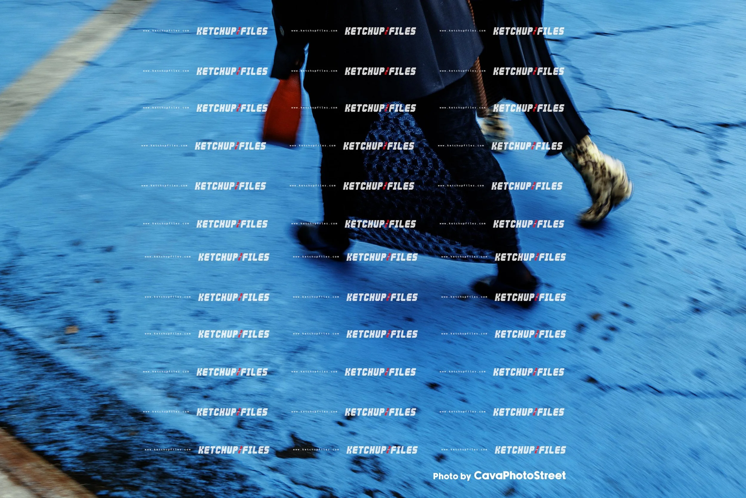 Street Style Photo of Guest at the Proenza Schouler FW26 New York Fashion Week Show