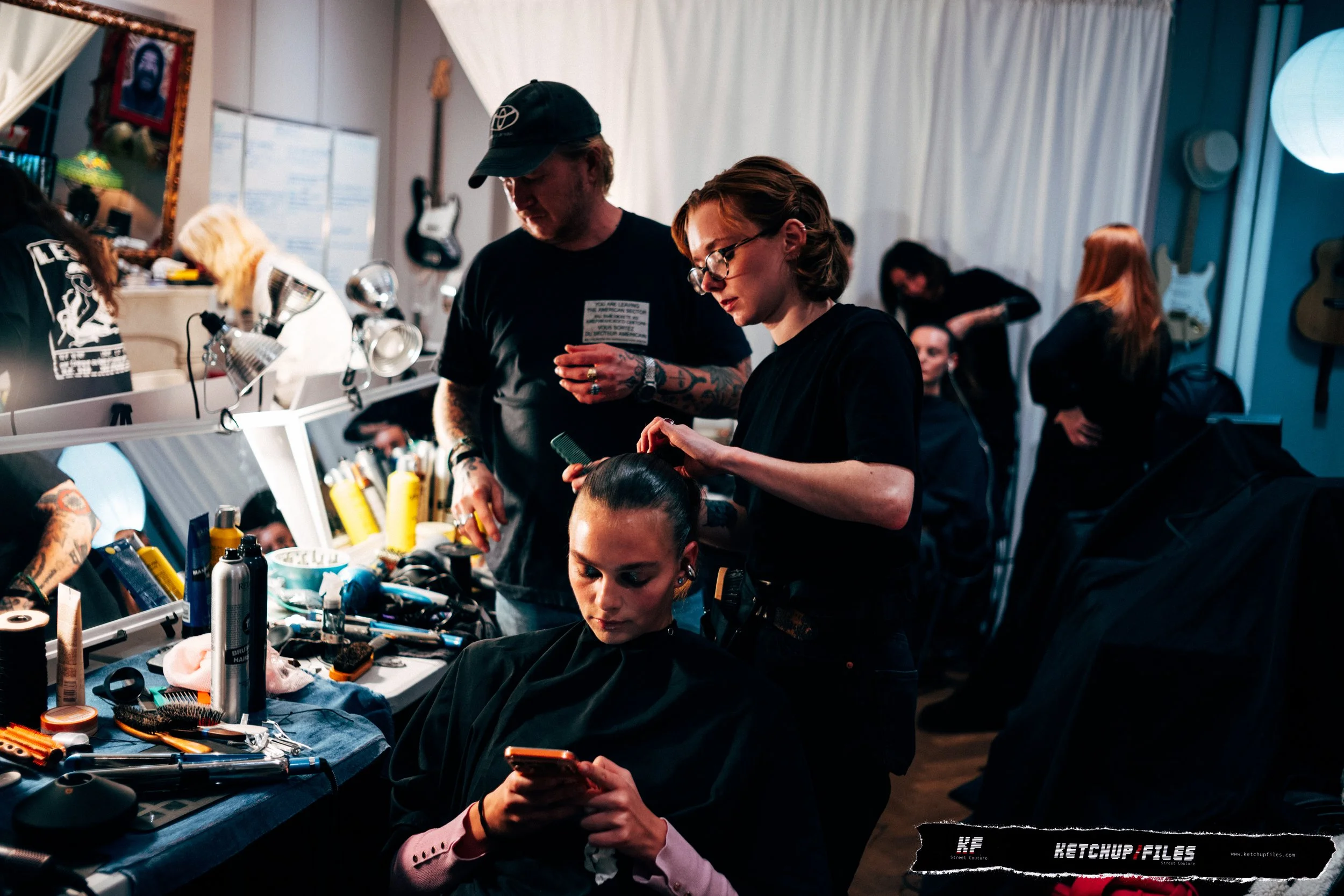 Fang FW26 Cutler Pro New York Fashion Week Backstage Ketchup Files images photographer controbutor felipe espinal72.jpg