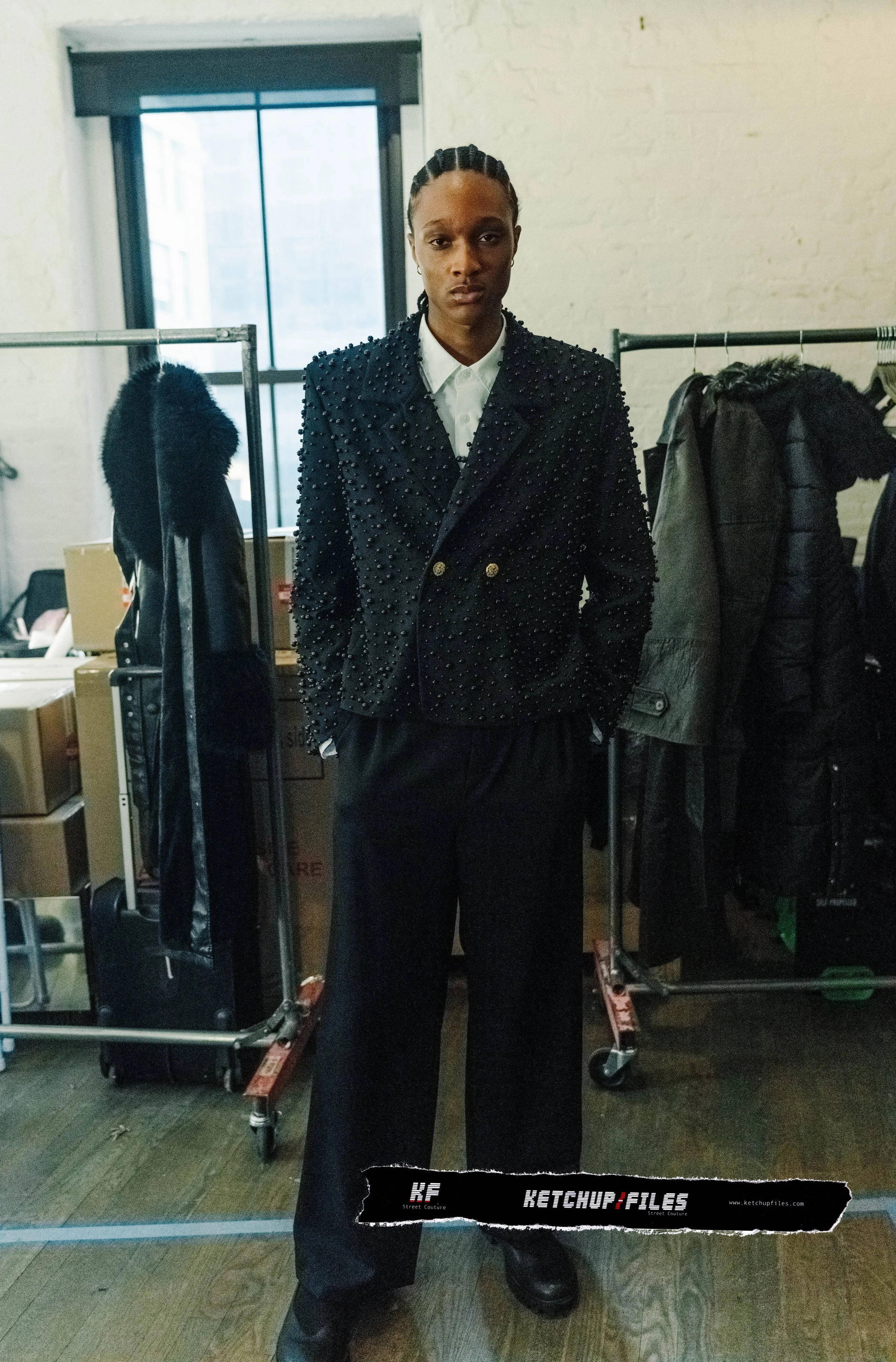 Advisry FW26  Ketchup Files Creator Celina Espinal New York Fashion Week Fall Winter 2026-39.jpg