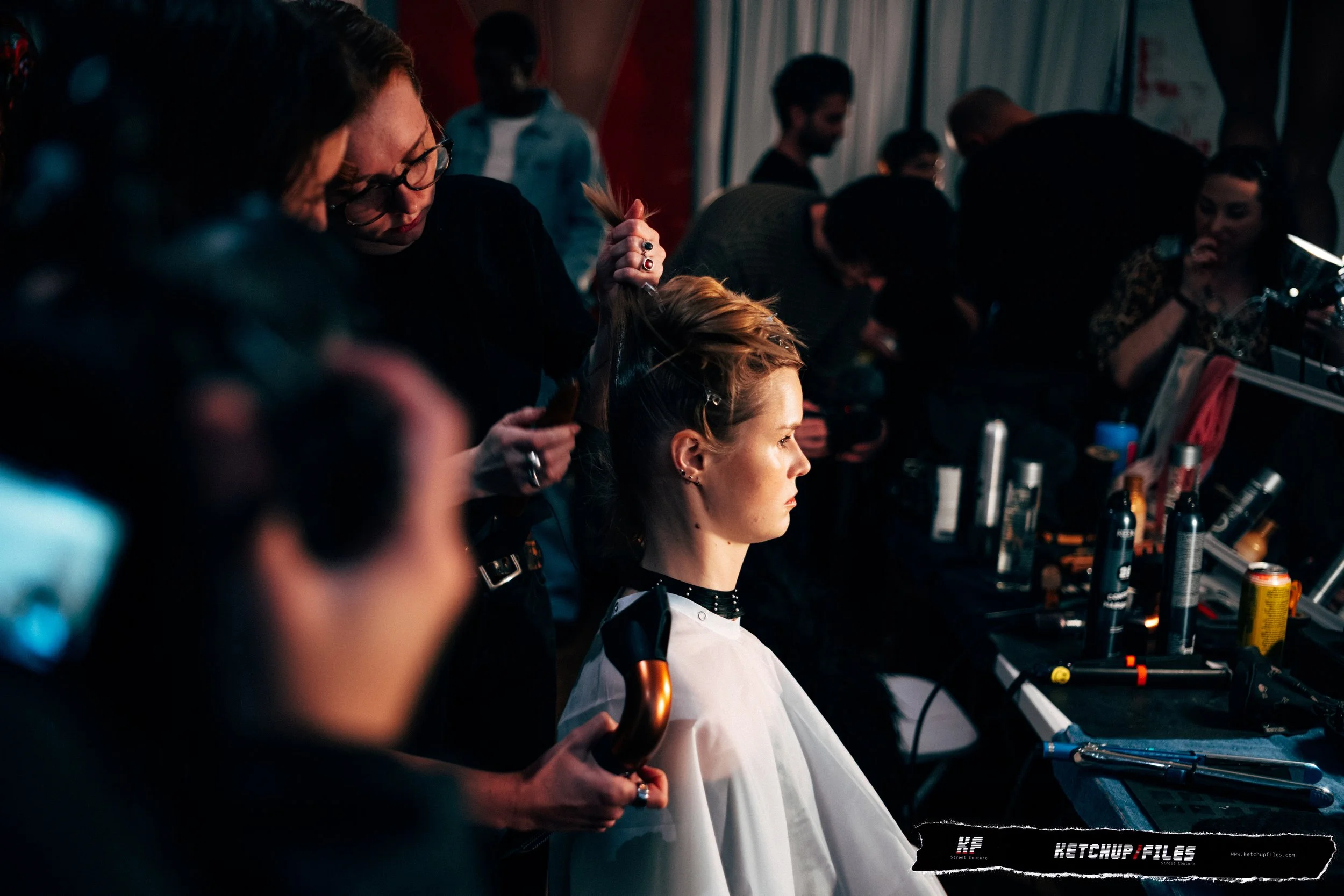 Fang FW26 Cutler Pro New York Fashion Week Backstage Ketchup Files images photographer controbutor felipe espinal21.jpg